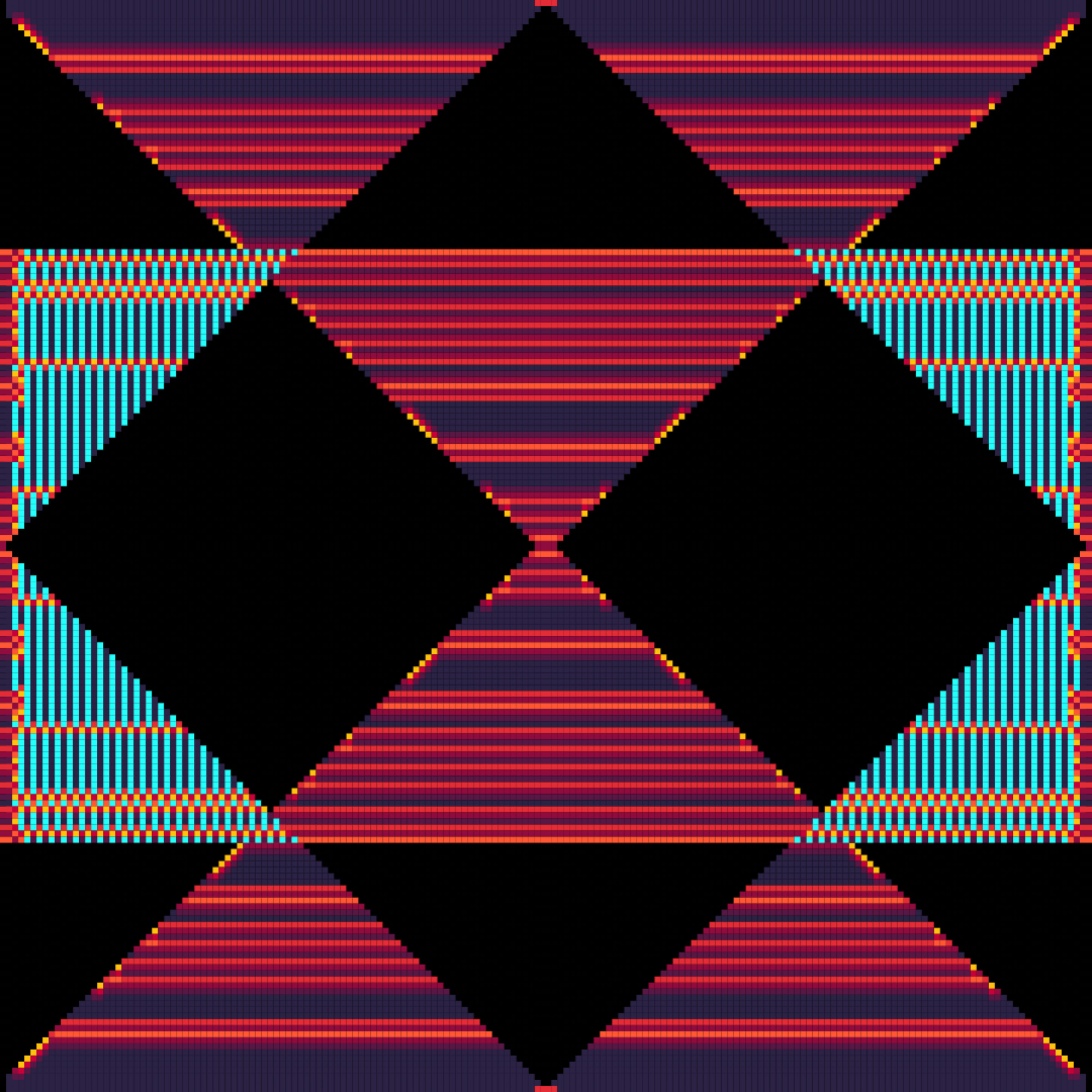 Featured token for: Patterns of Life