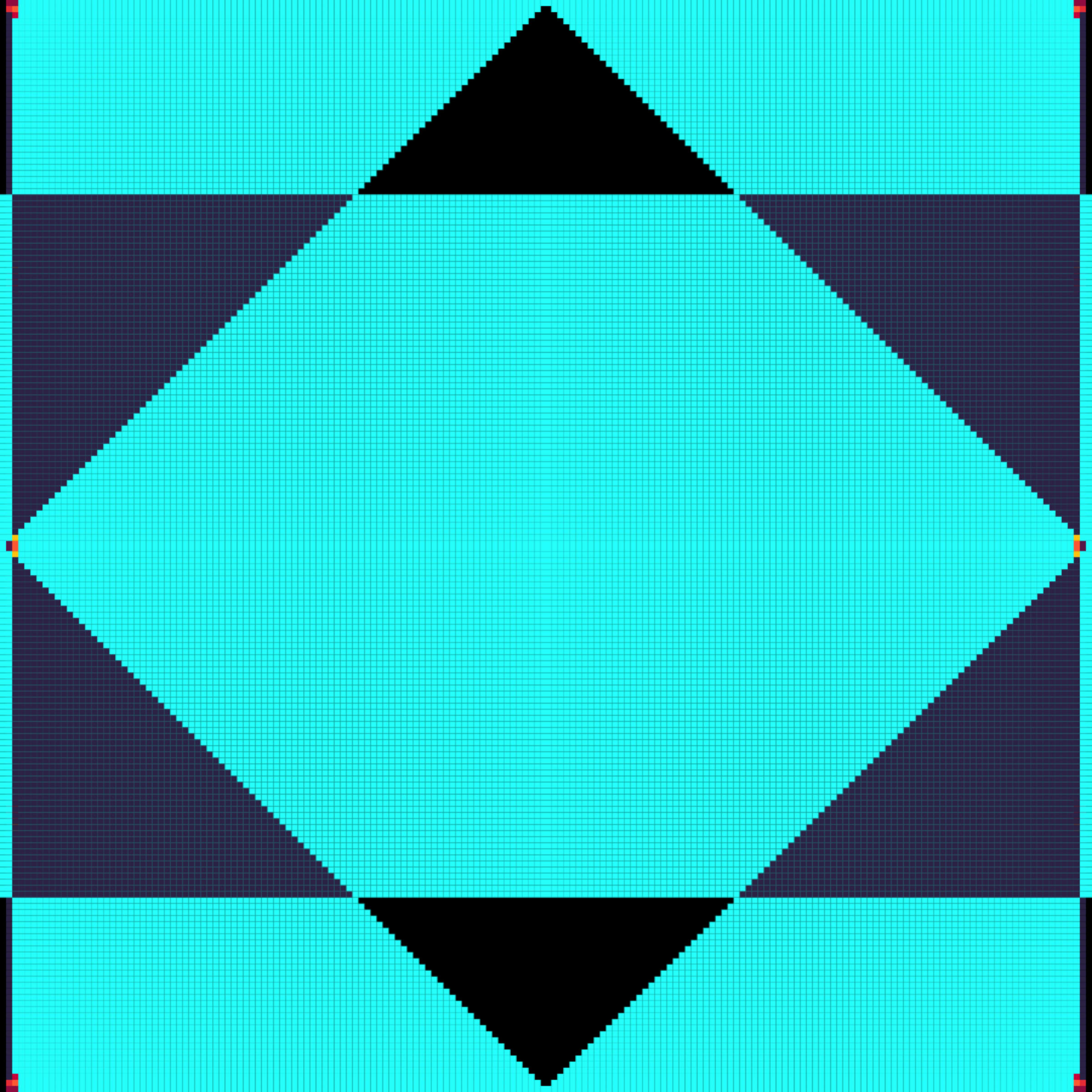 Featured token for: Patterns of Life