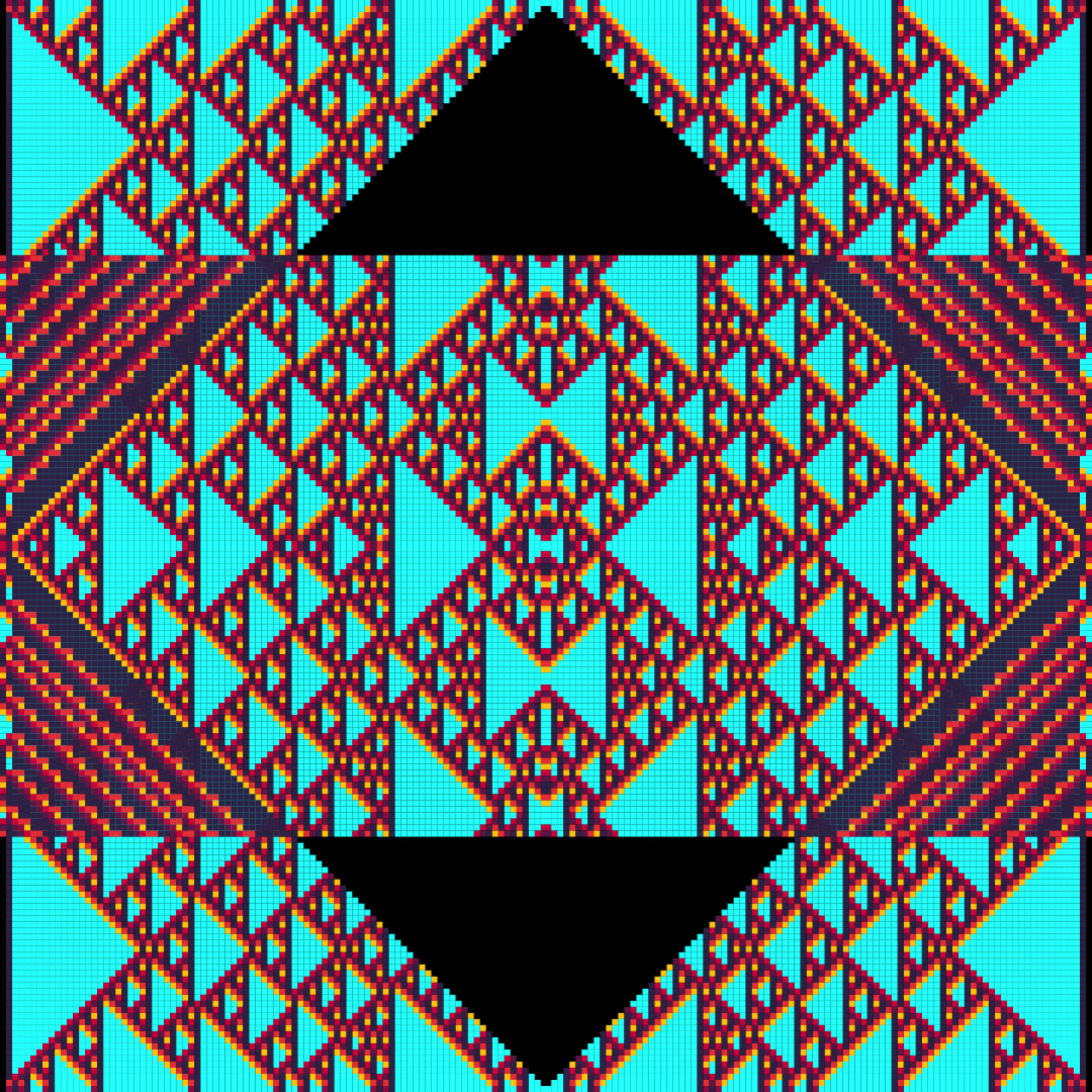 Patterns of Life