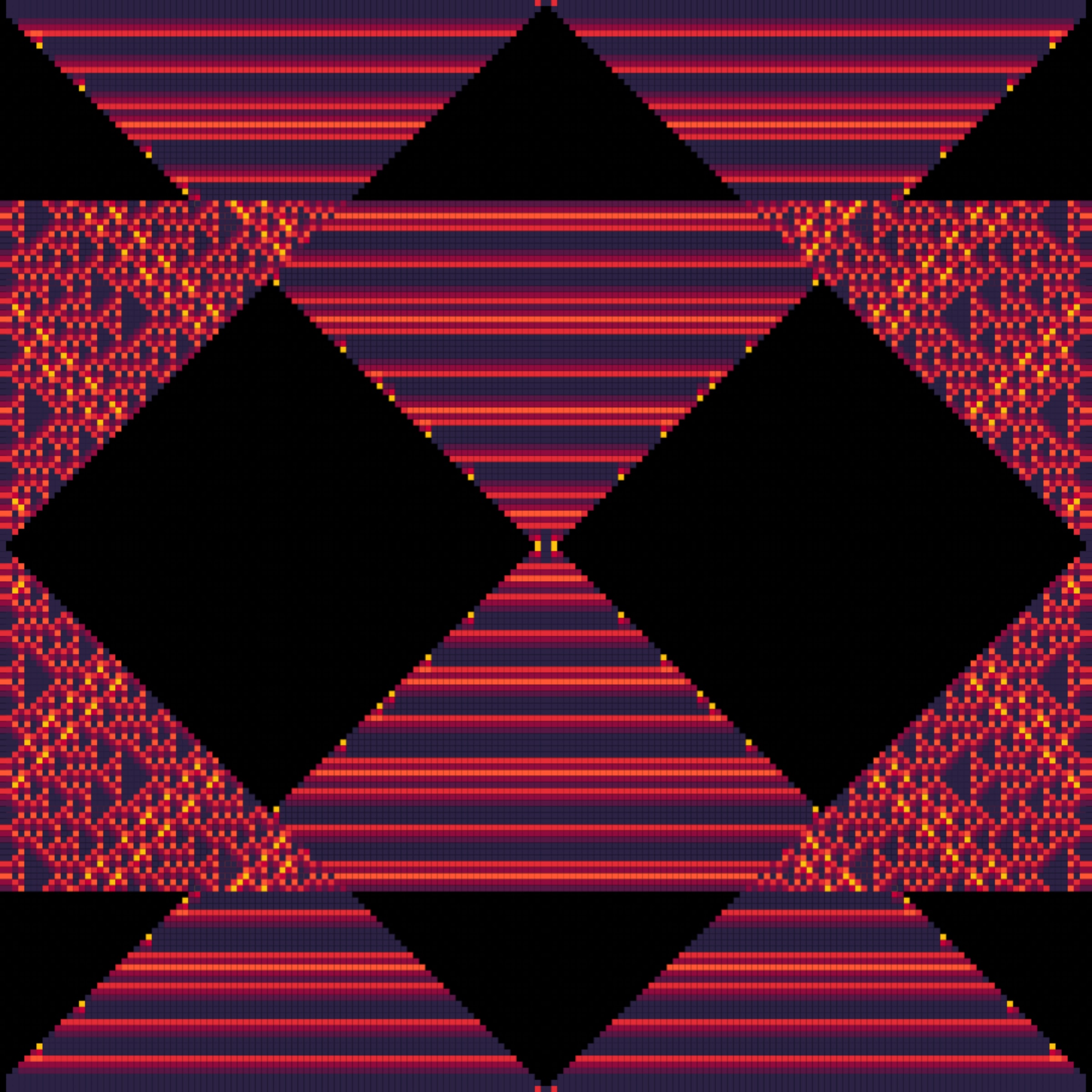 Featured token for: Patterns of Life