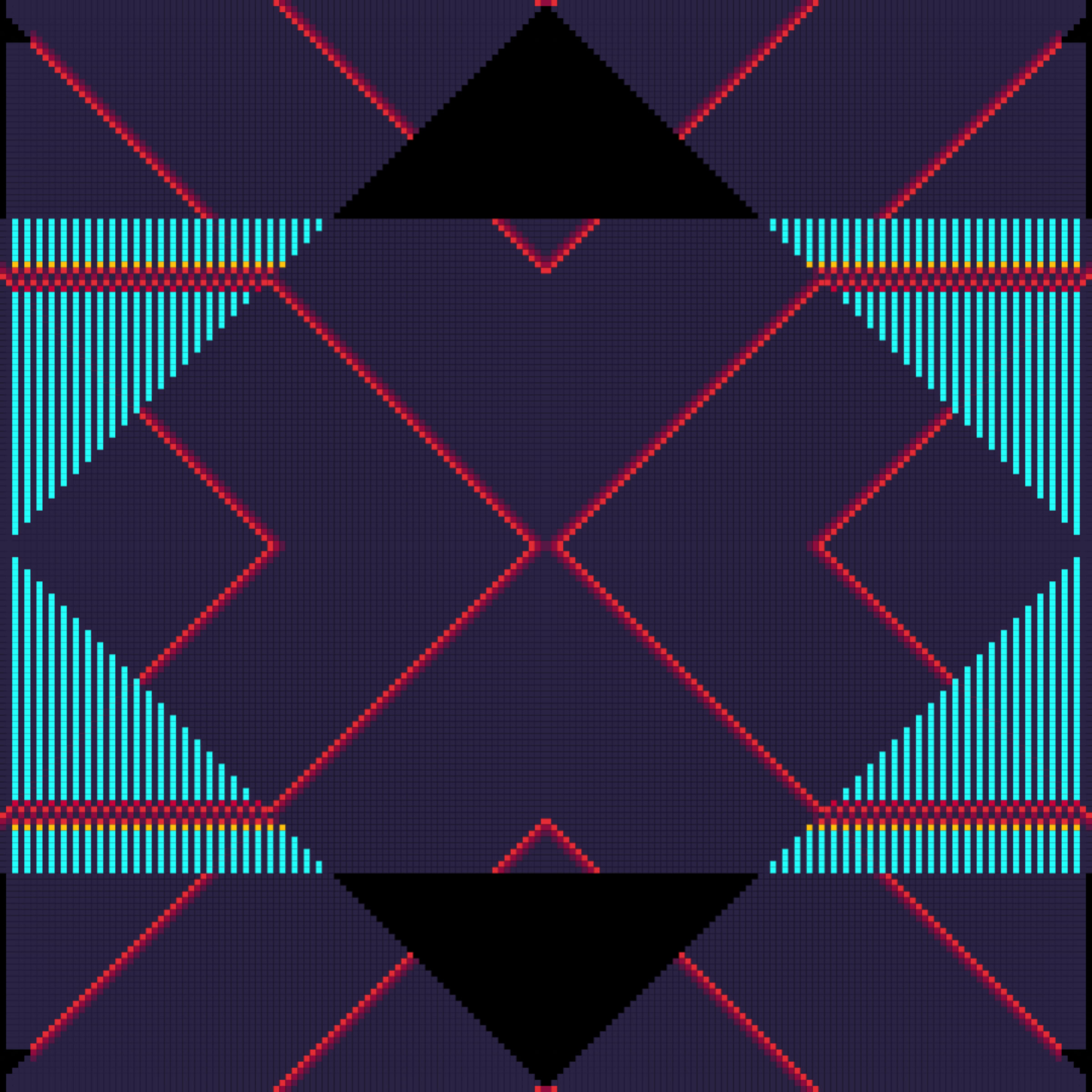 Featured token for: Patterns of Life