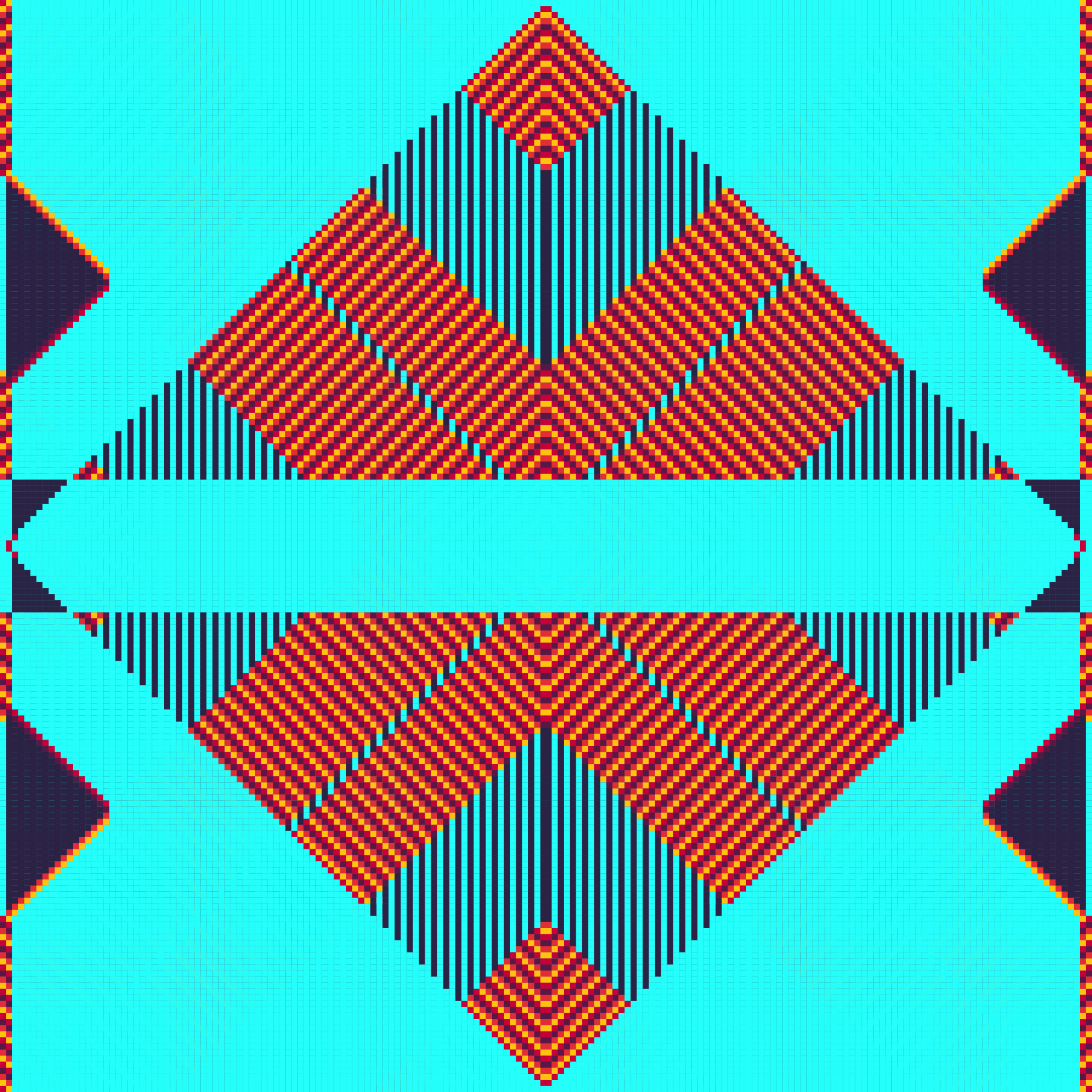 Featured token for: Patterns of Life