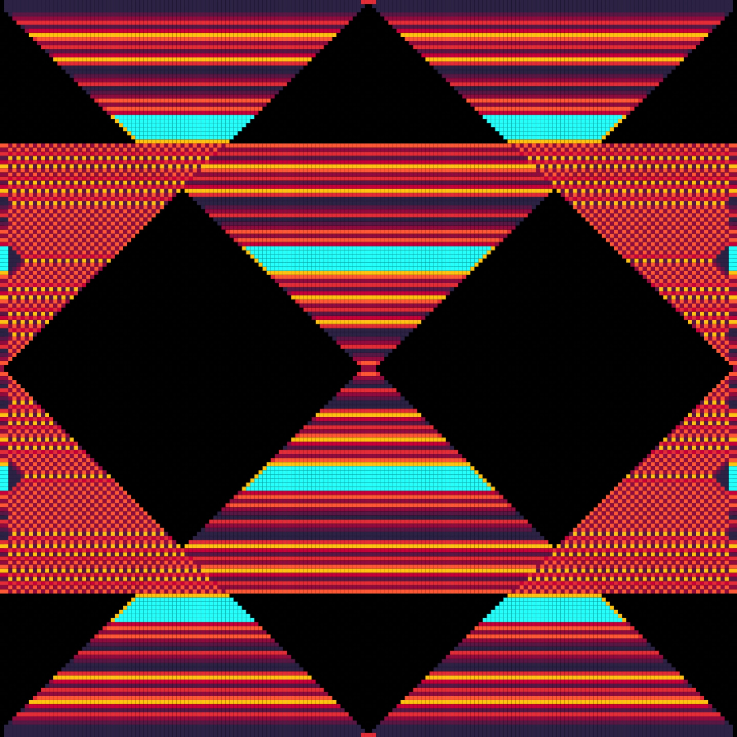 Featured token for: Patterns of Life