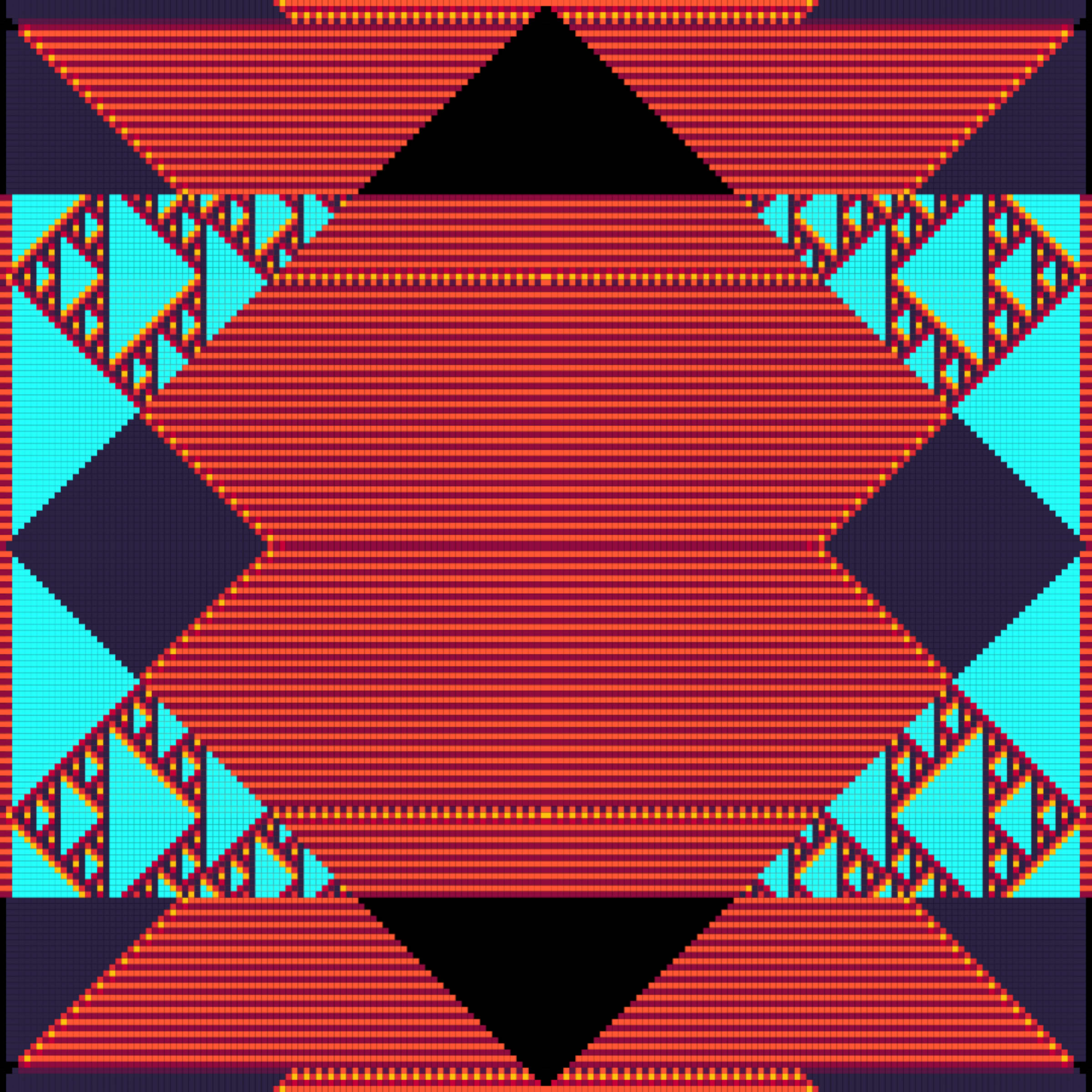 Patterns of Life