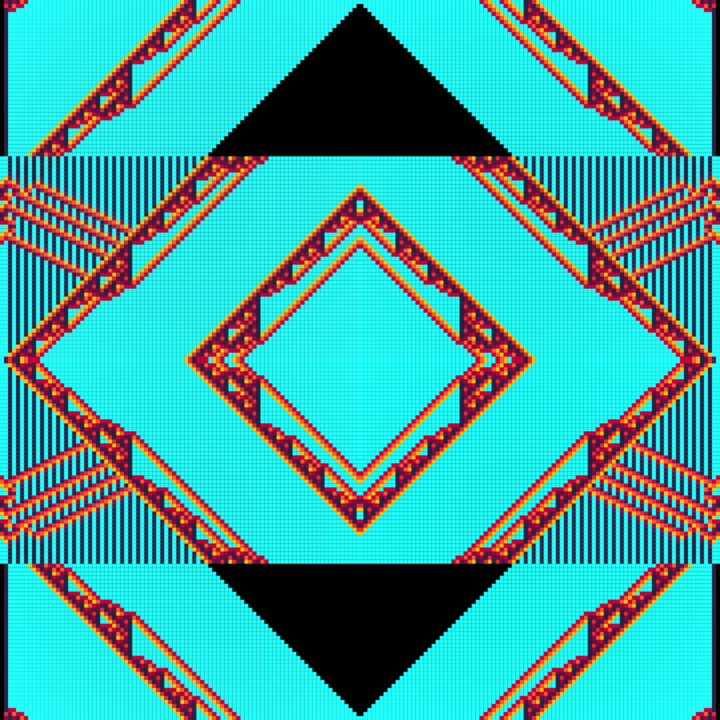 Featured token for: Patterns of Life