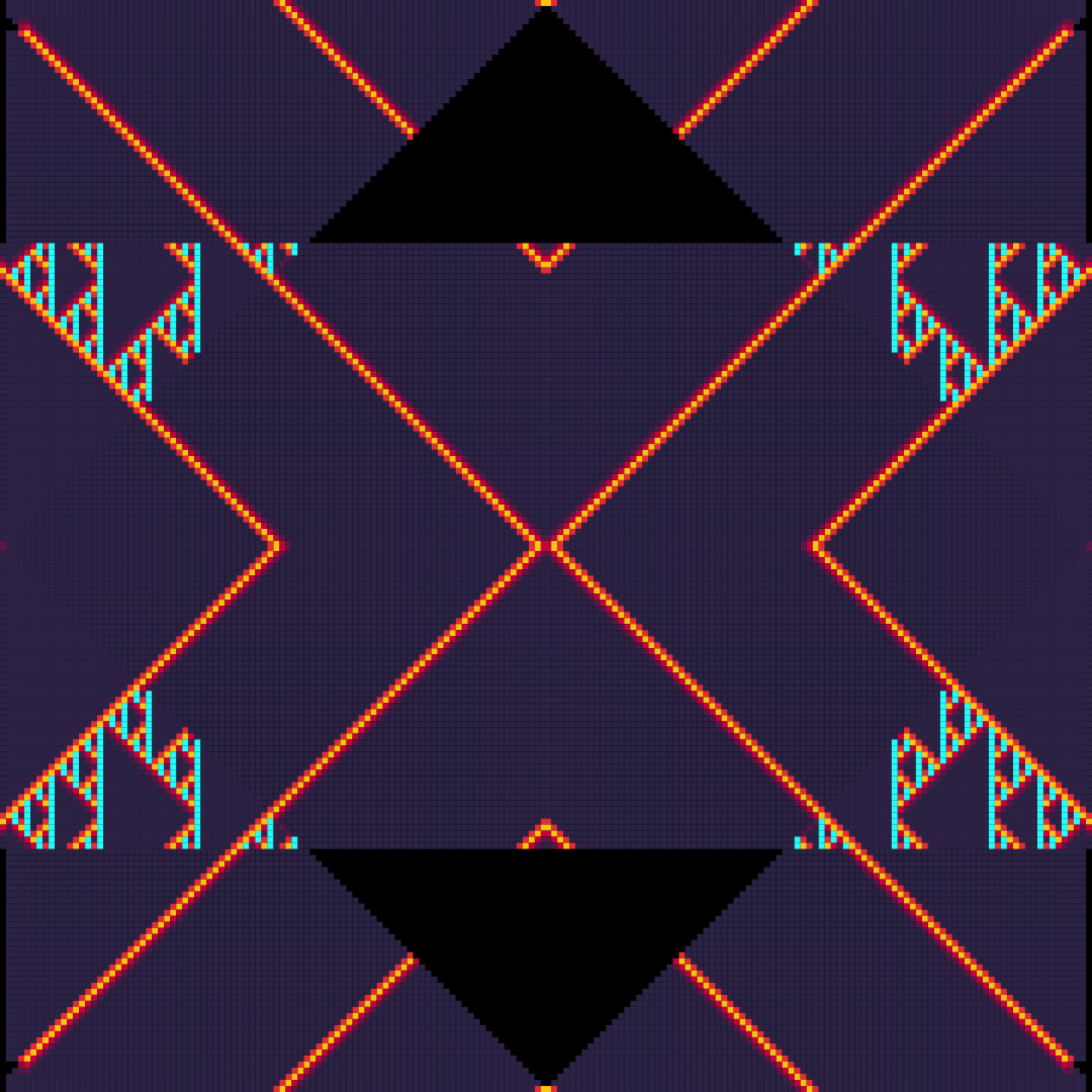 Patterns of Life