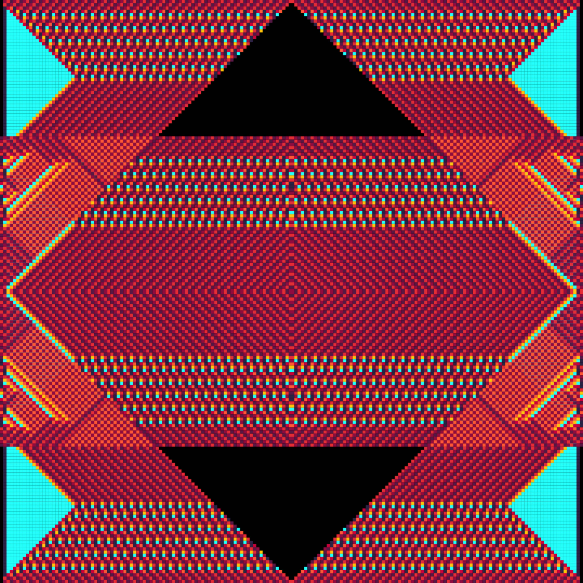 Featured token for: Patterns of Life