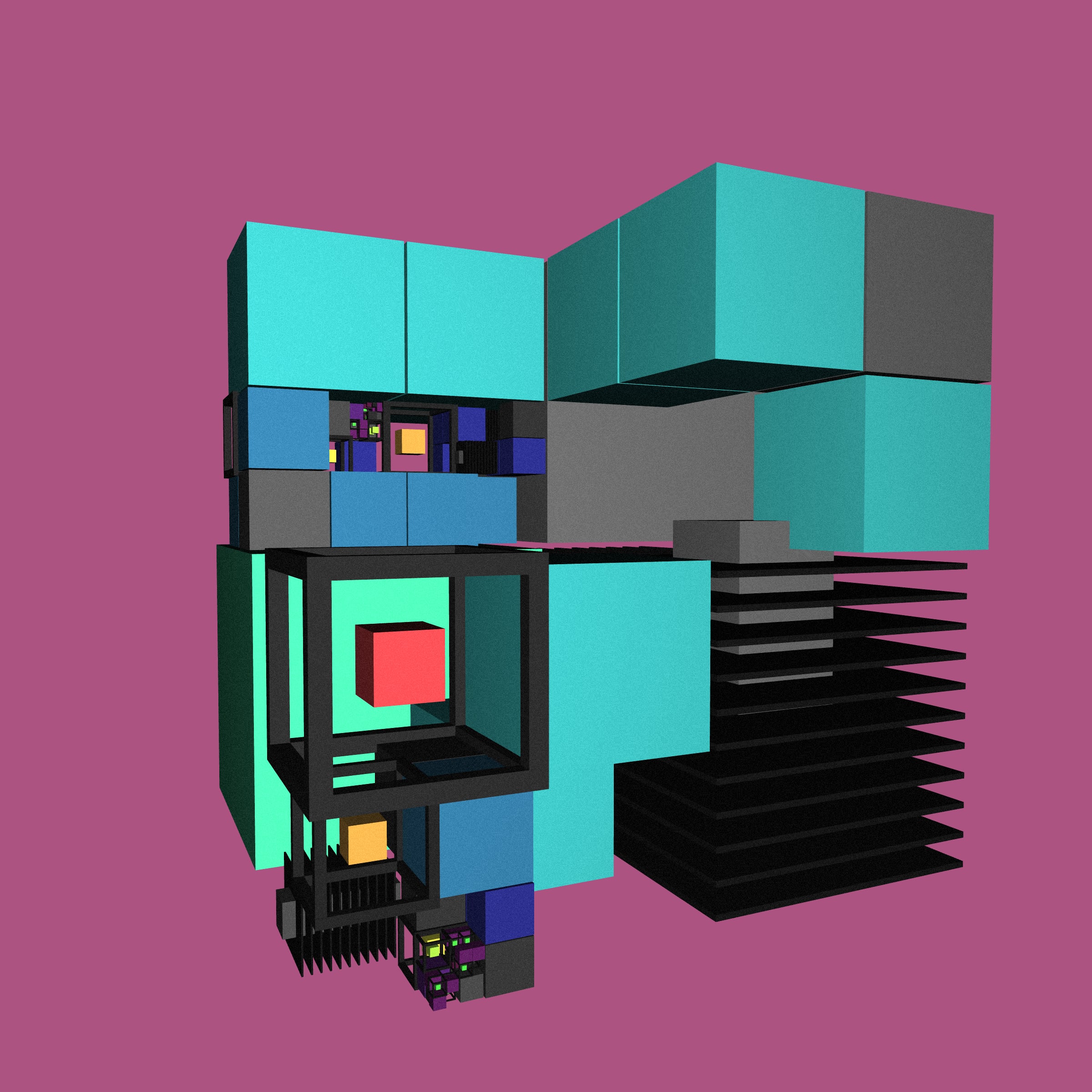 Featured token for: Ignition #342