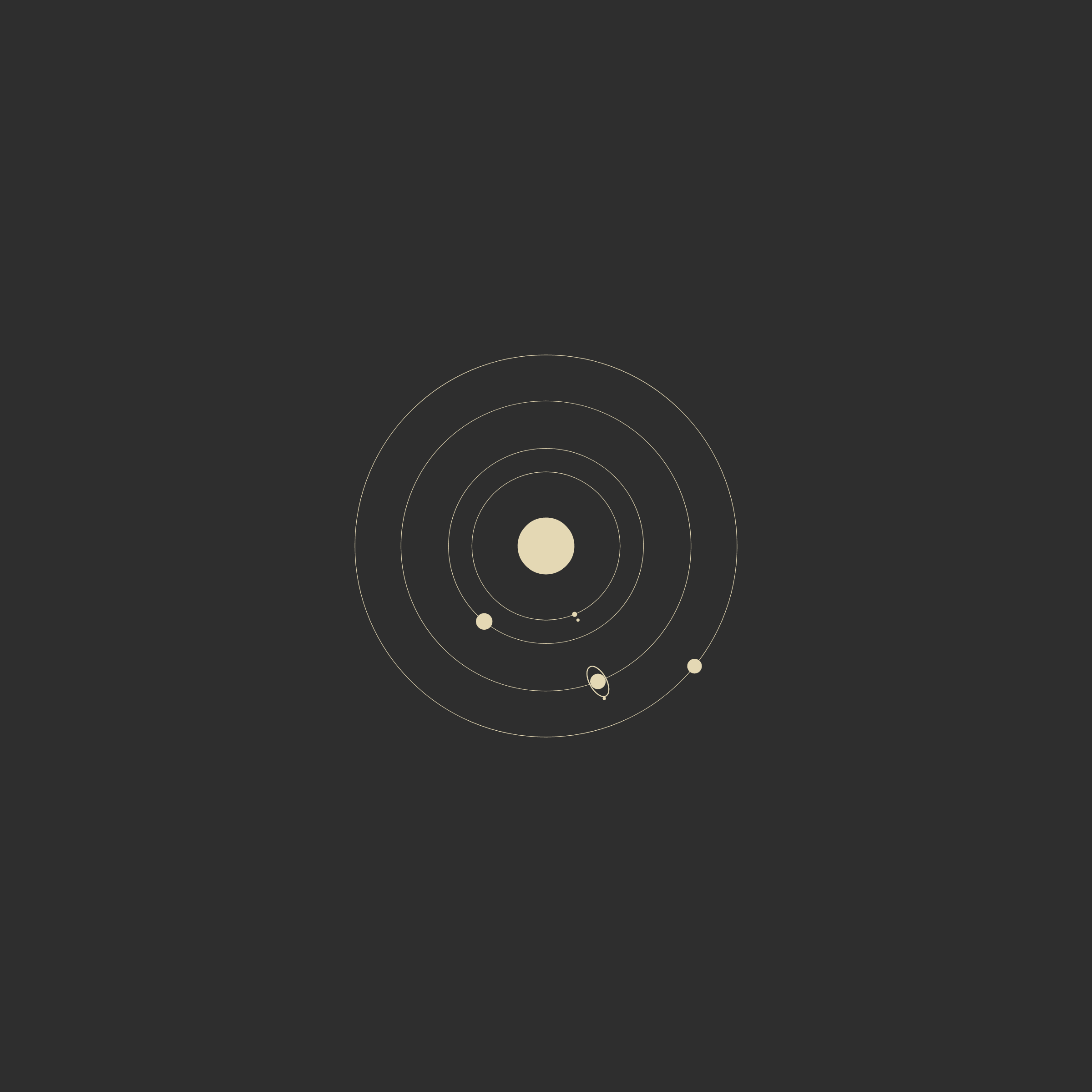 Featured token for: planets