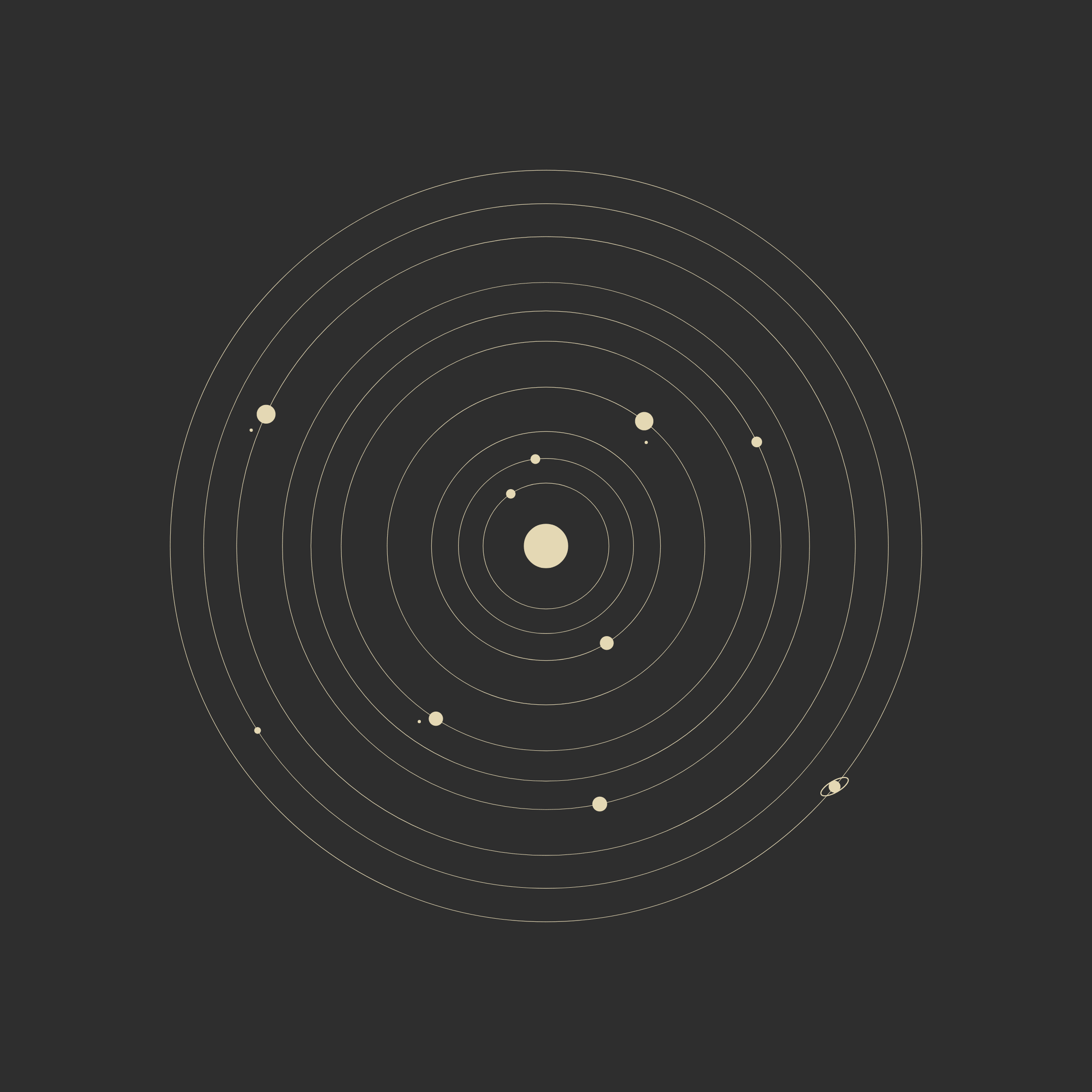 Featured token for: planets