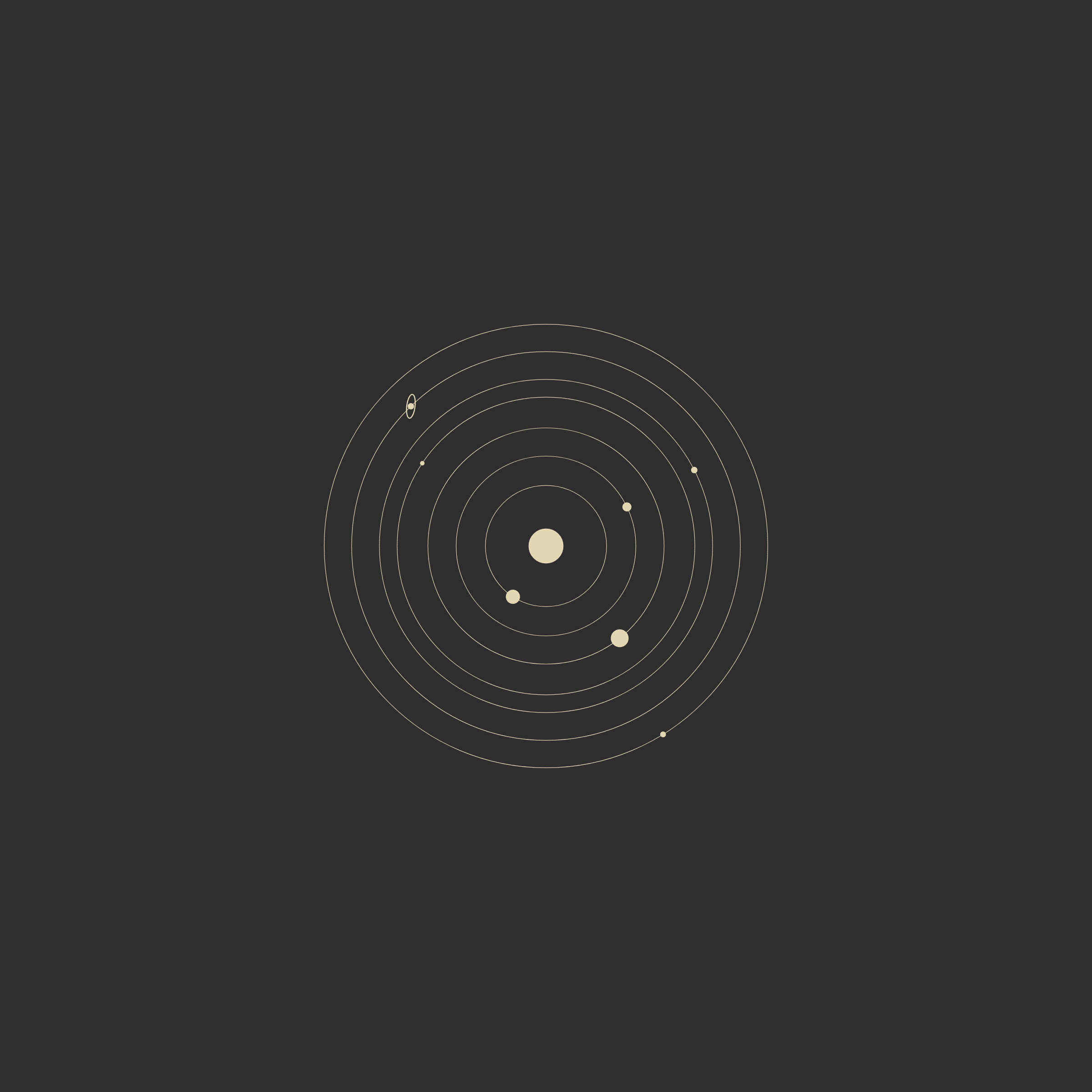 Featured token for: planets #148