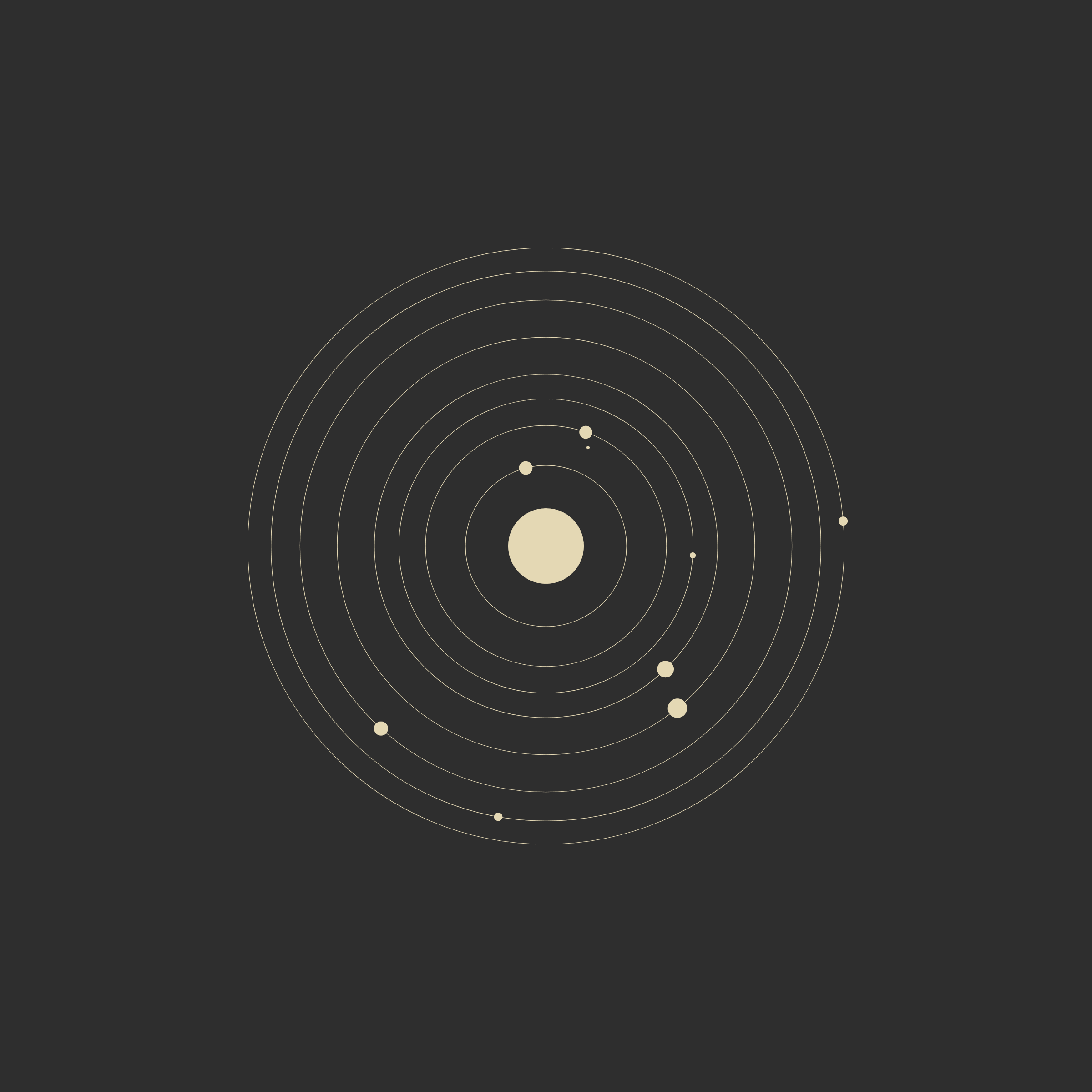 Featured token for: planets