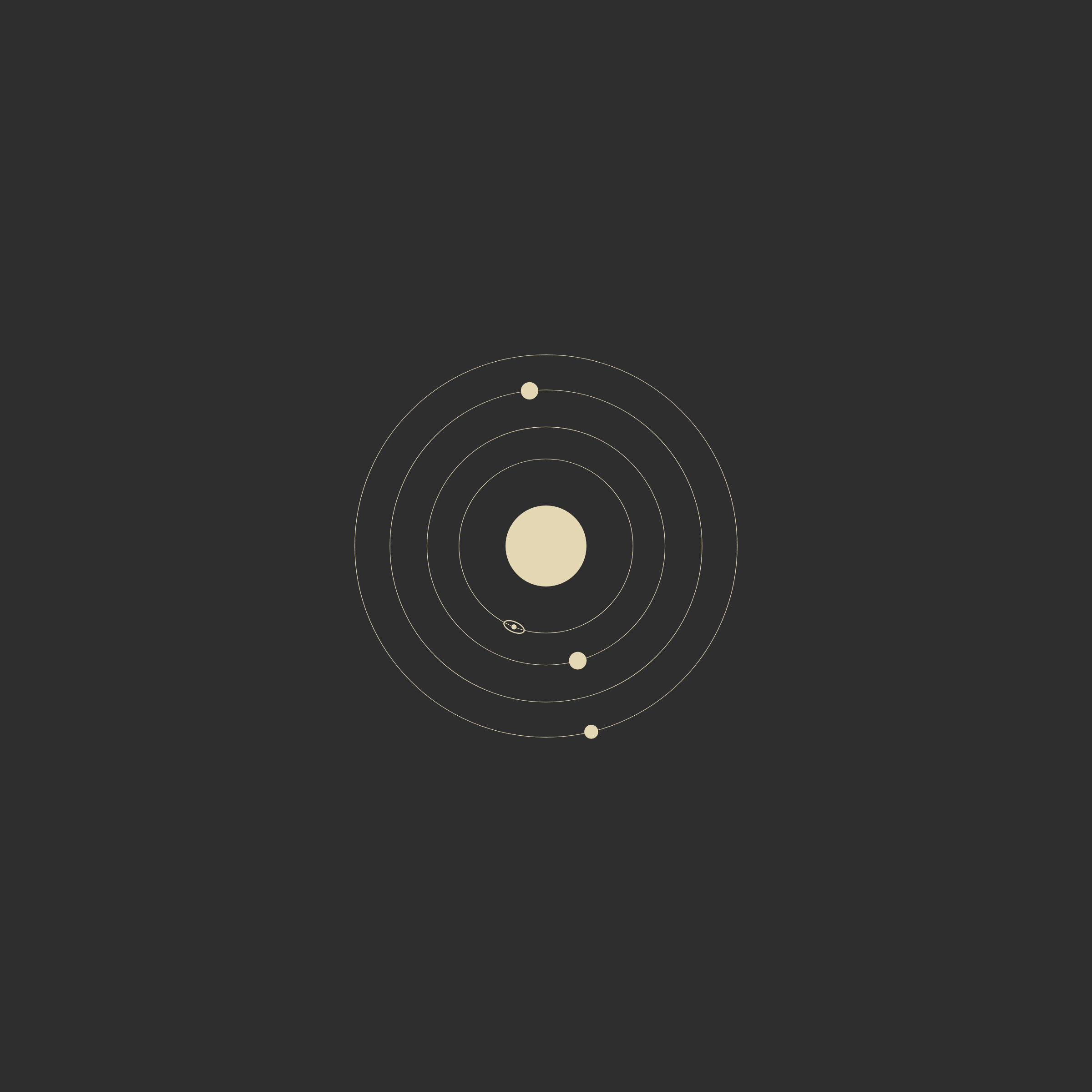 Featured token for: planets