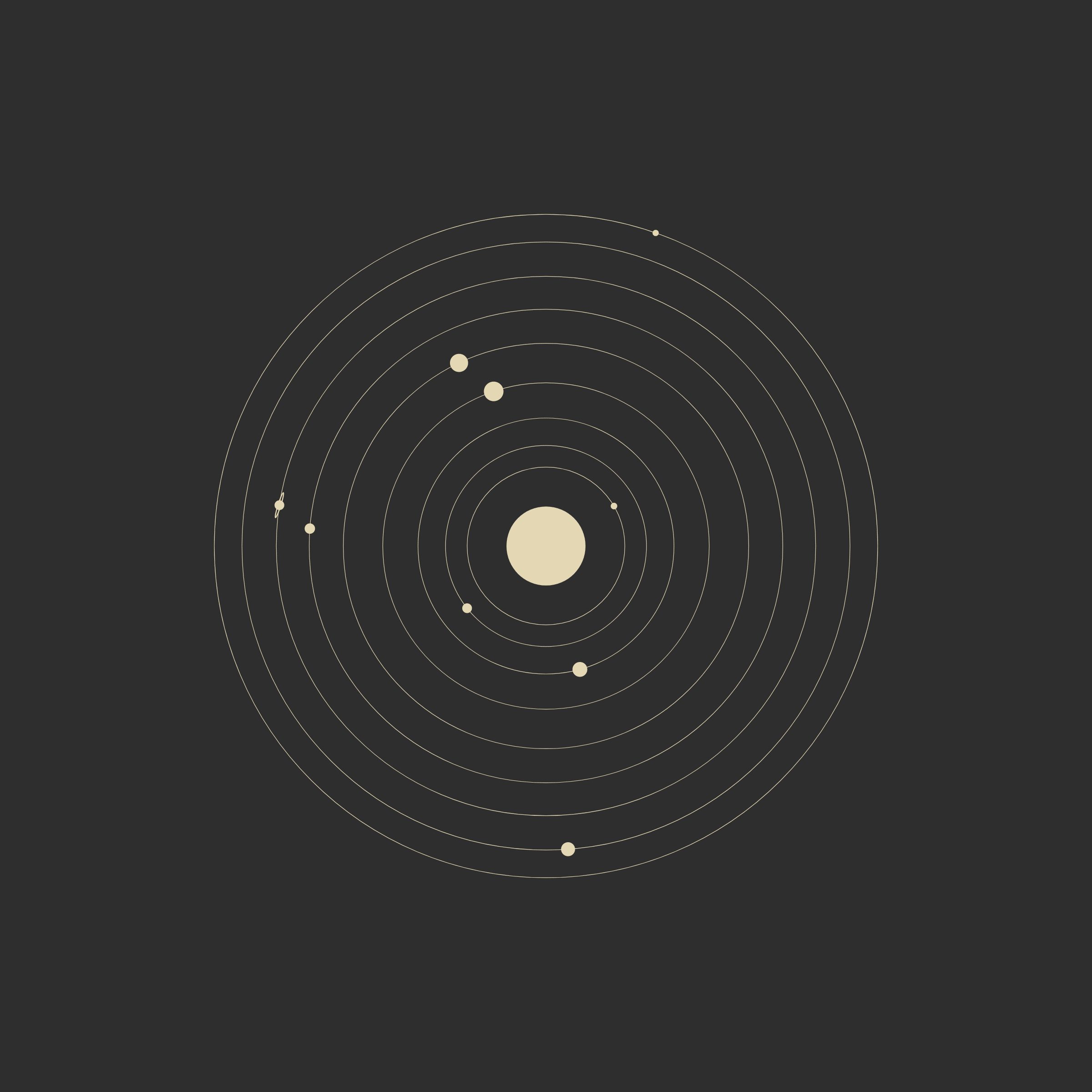 Featured token for: planets