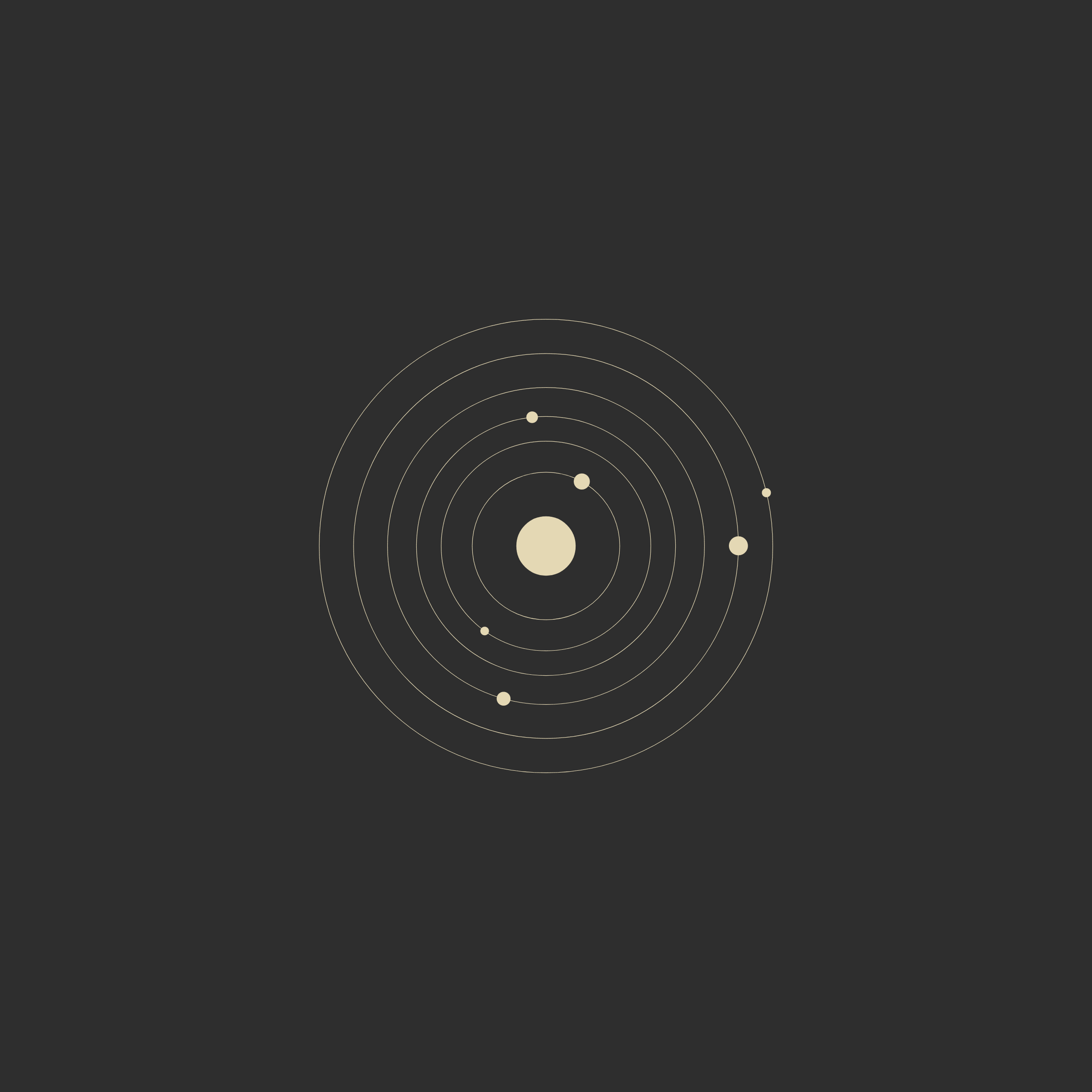 Featured token for: planets