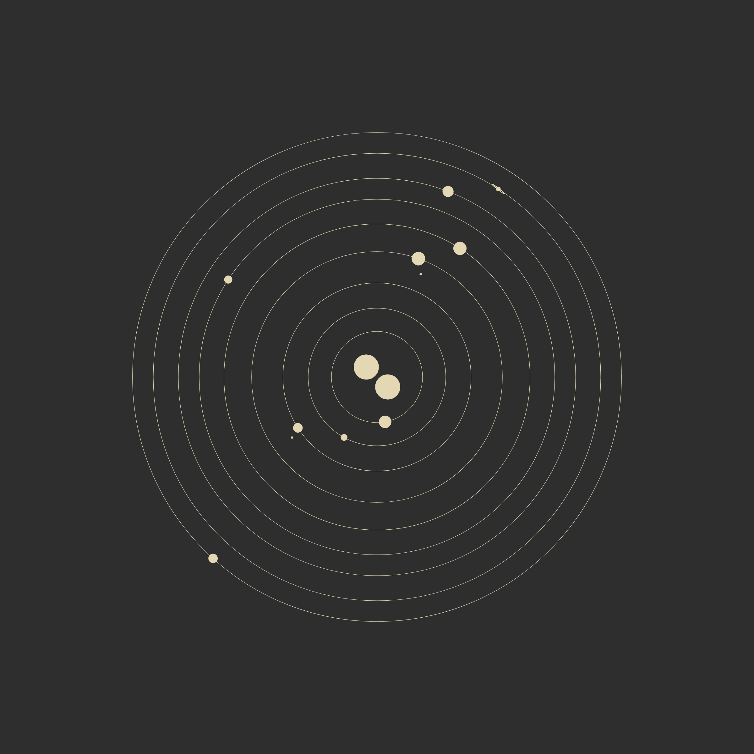 Featured token for: planets