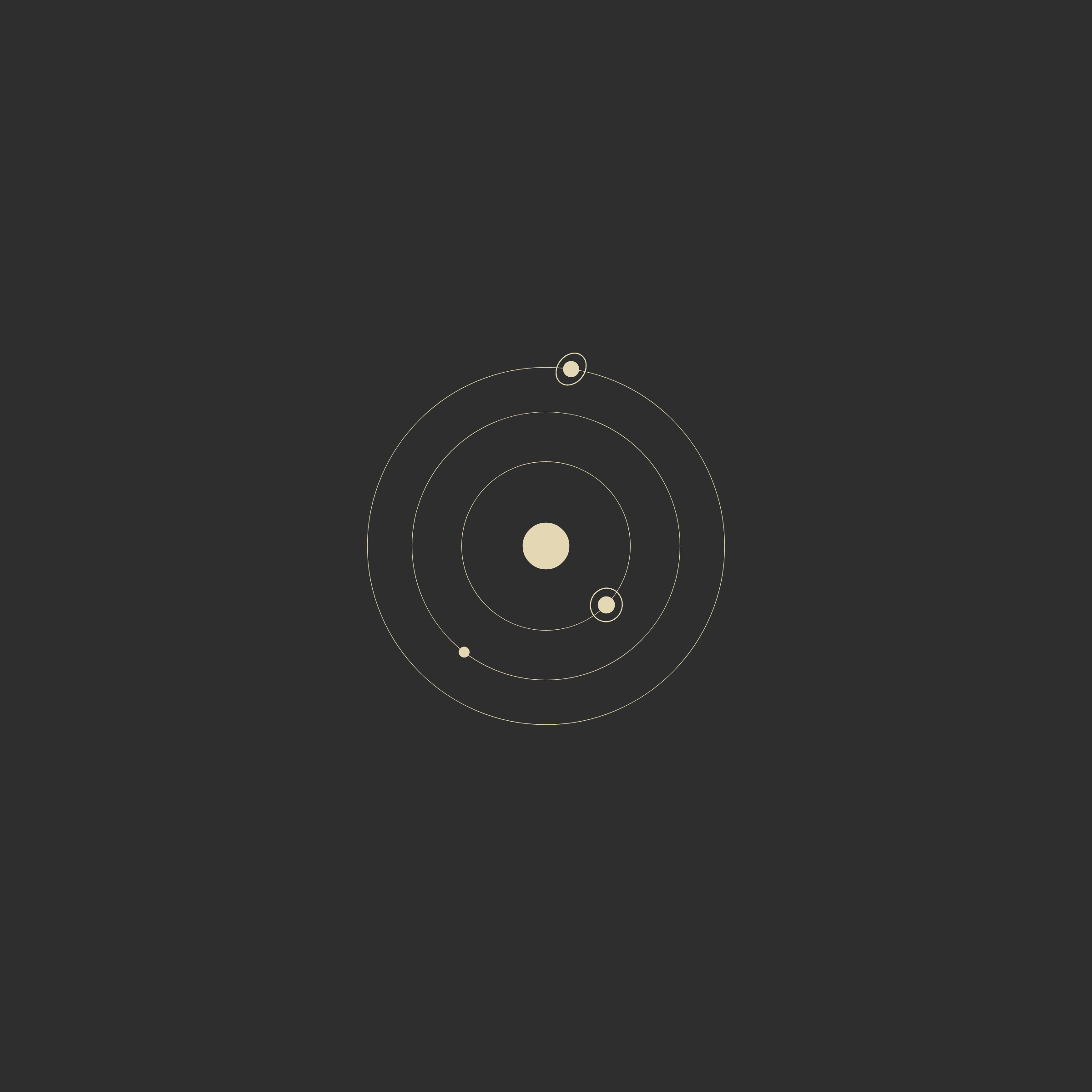 Featured token for: planets