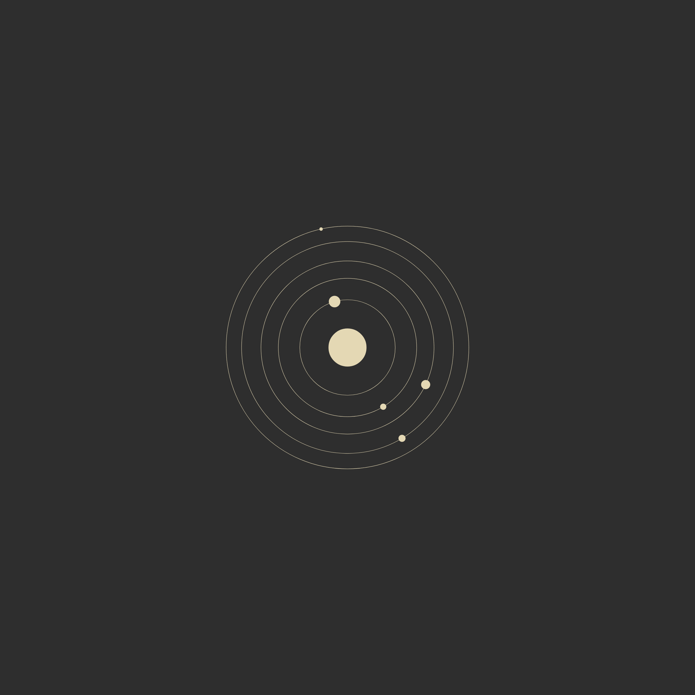 Featured token for: planets