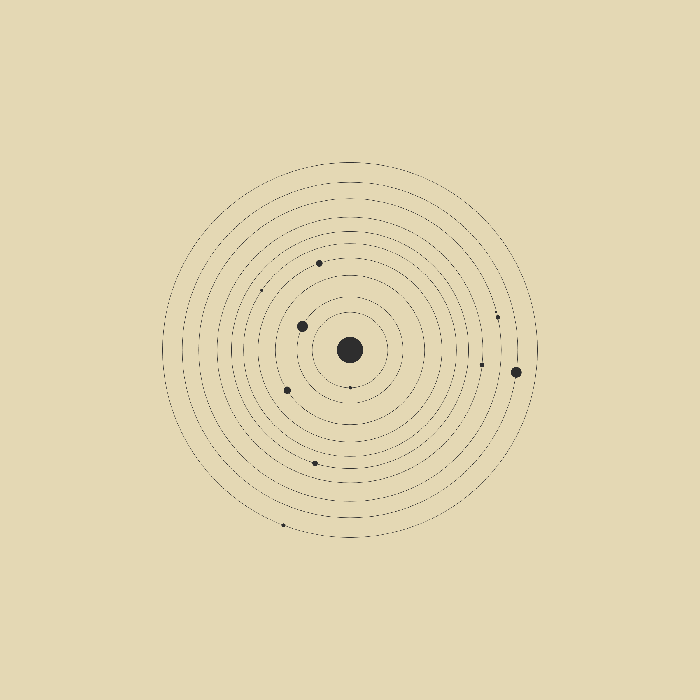 Featured token for: planets
