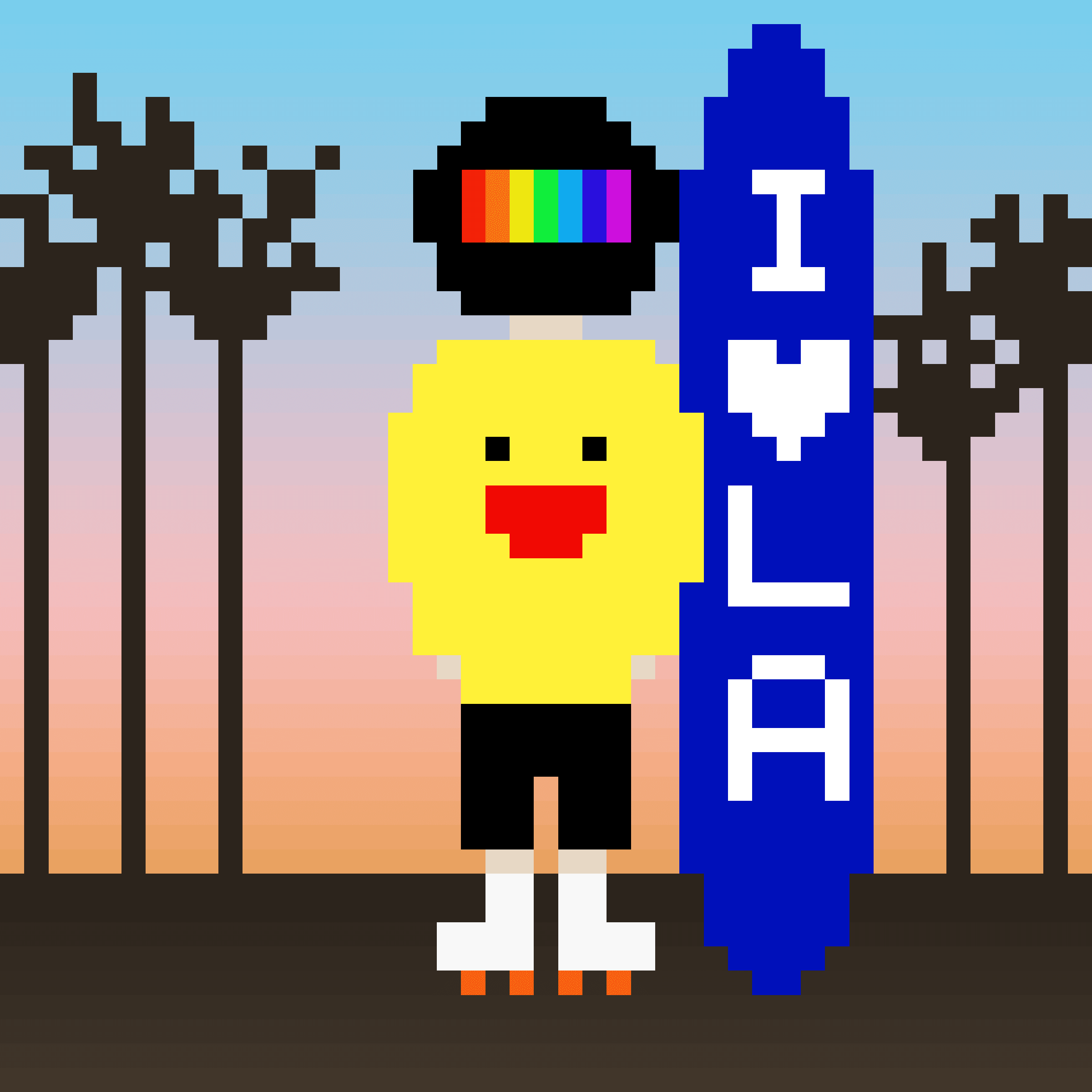 Featured token for: CryptoVenetian