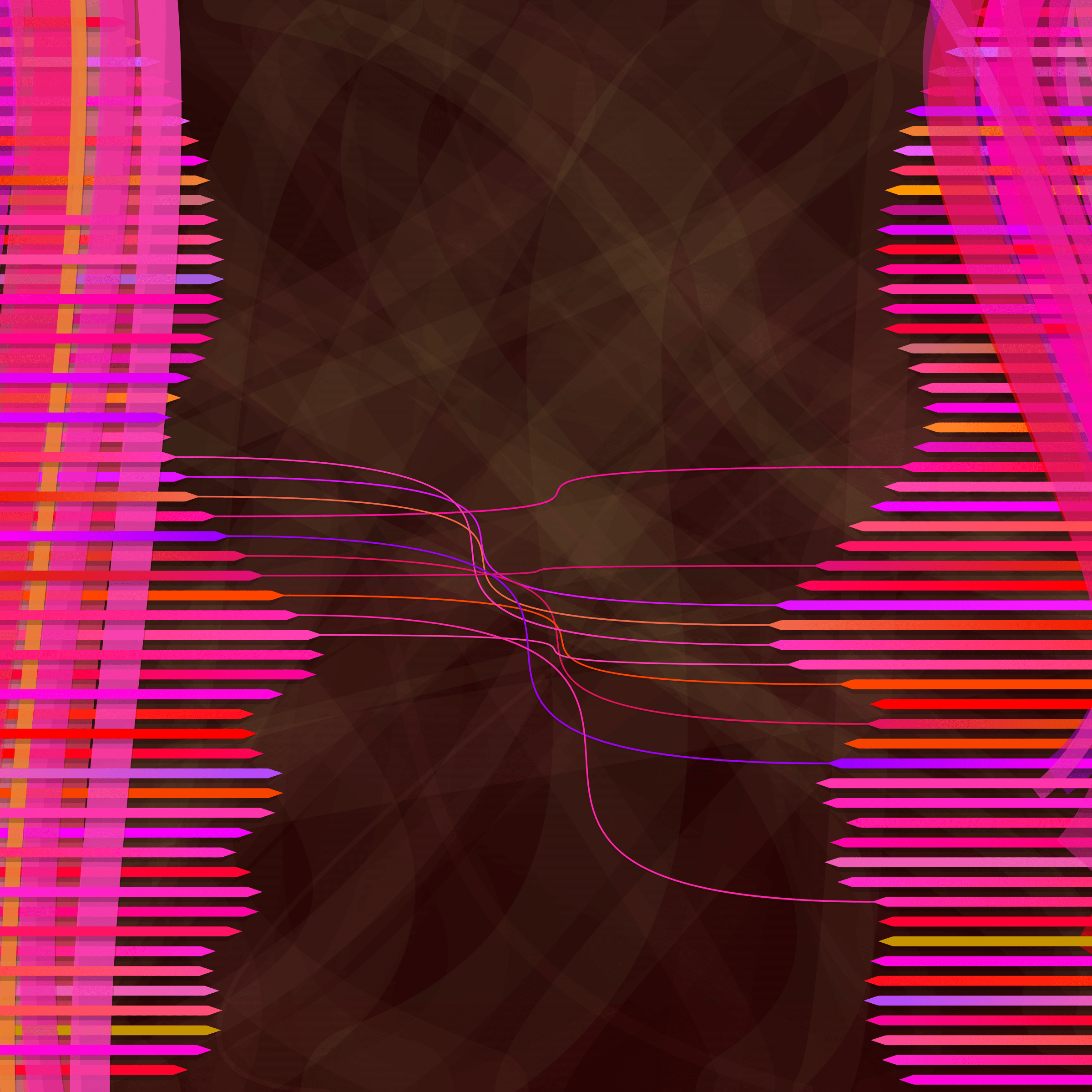 Artwork by onlygenerated: [Dis]entanglement