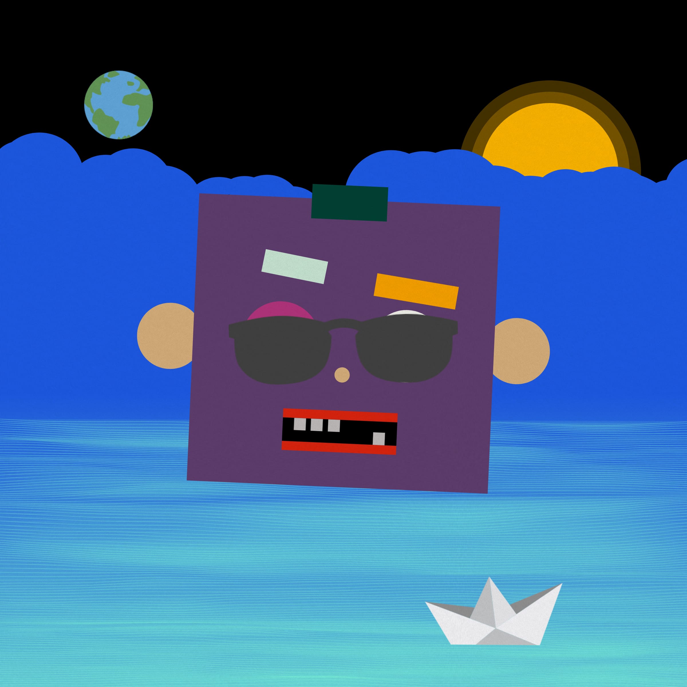 Featured token for: sail-o-bots