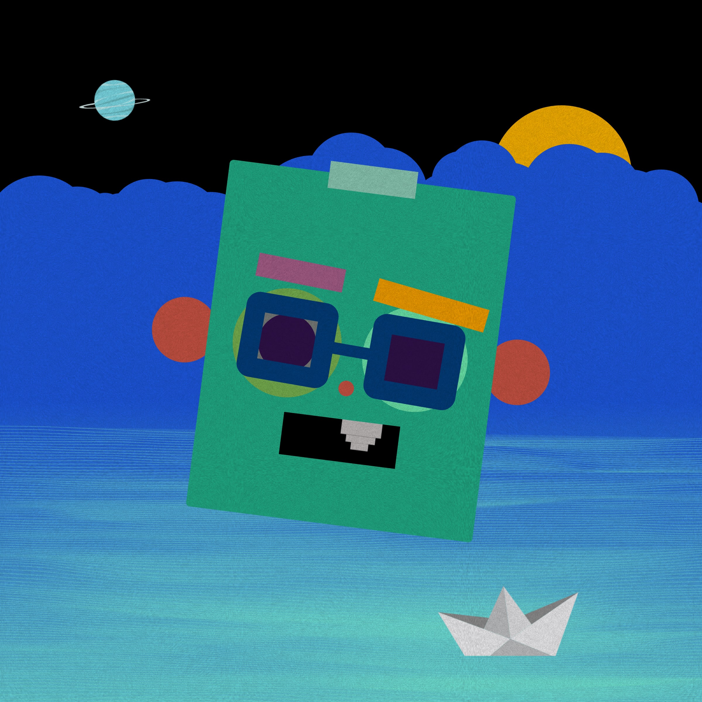 Featured token for: sail-o-bots