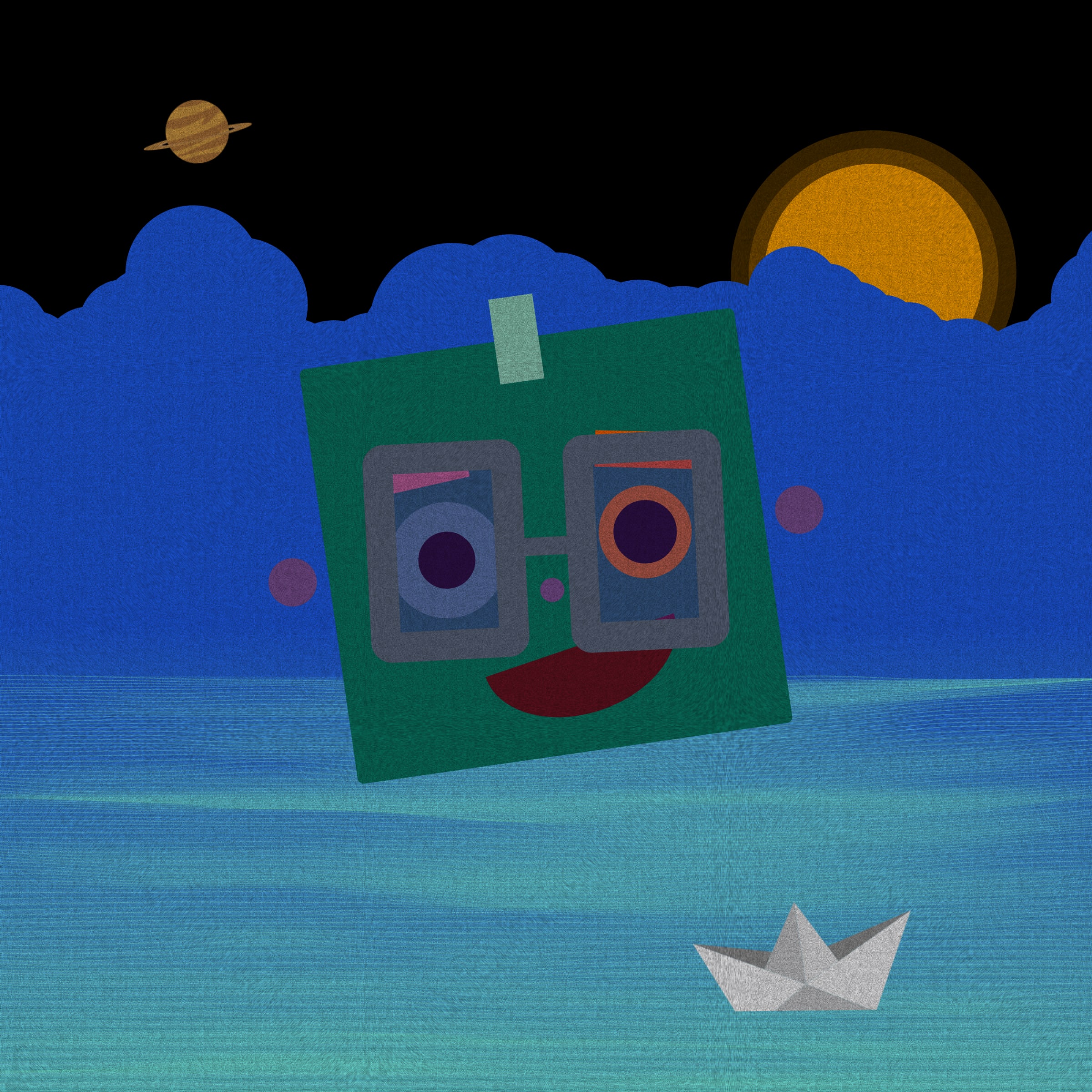 Featured token for: sail-o-bots