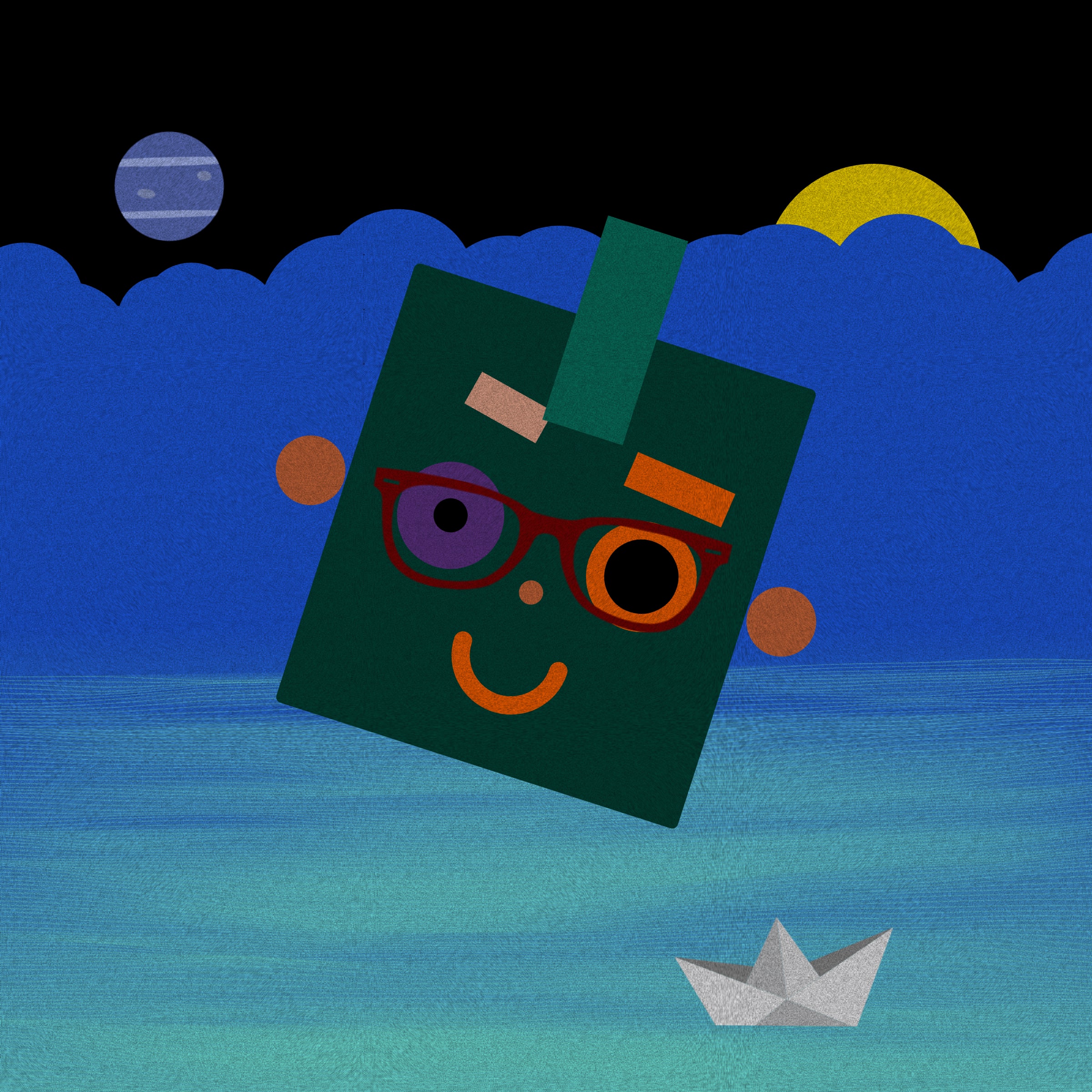 Featured token for: sail-o-bots