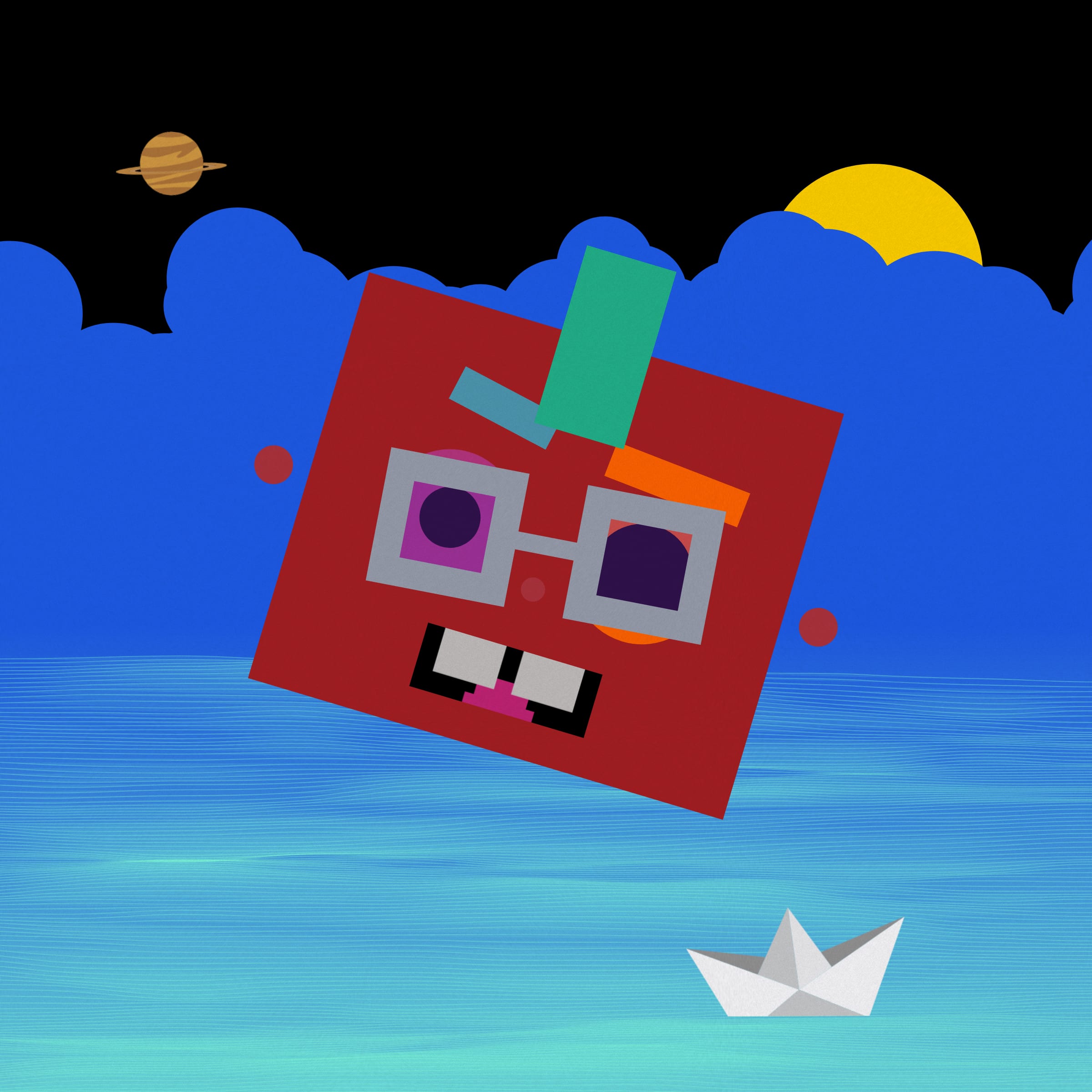 Featured token for: sail-o-bots