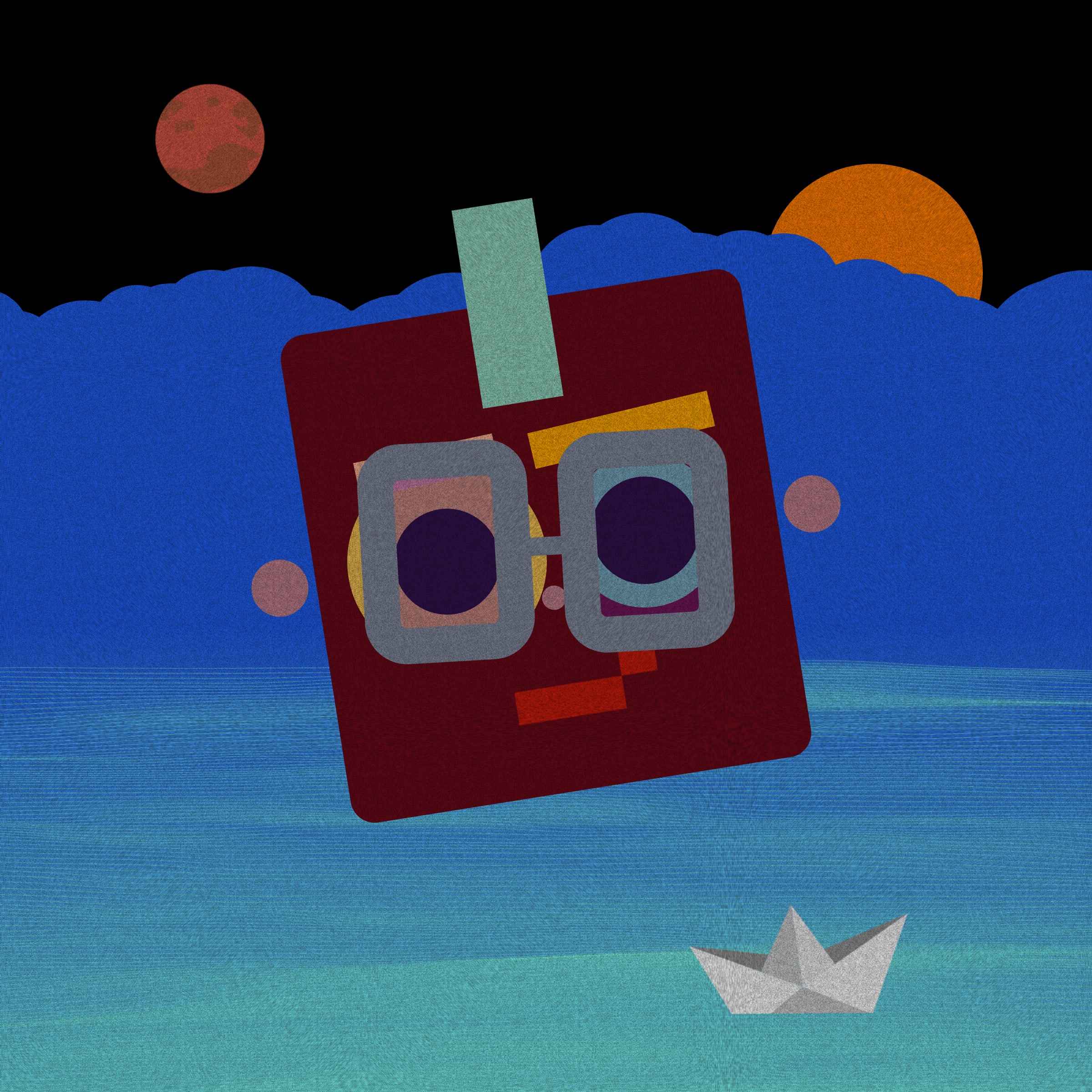 Featured token for: sail-o-bots #97