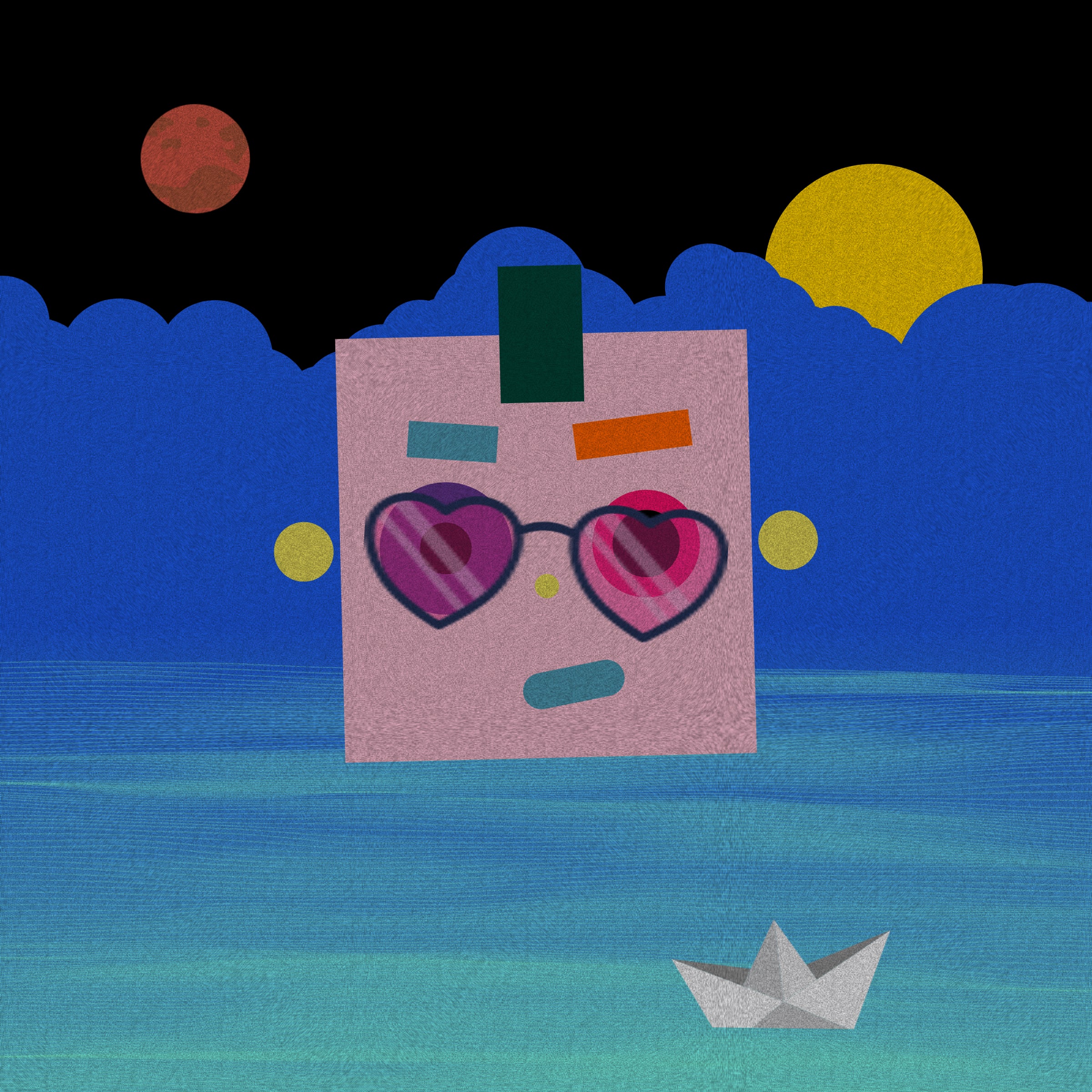 Featured token for: sail-o-bots