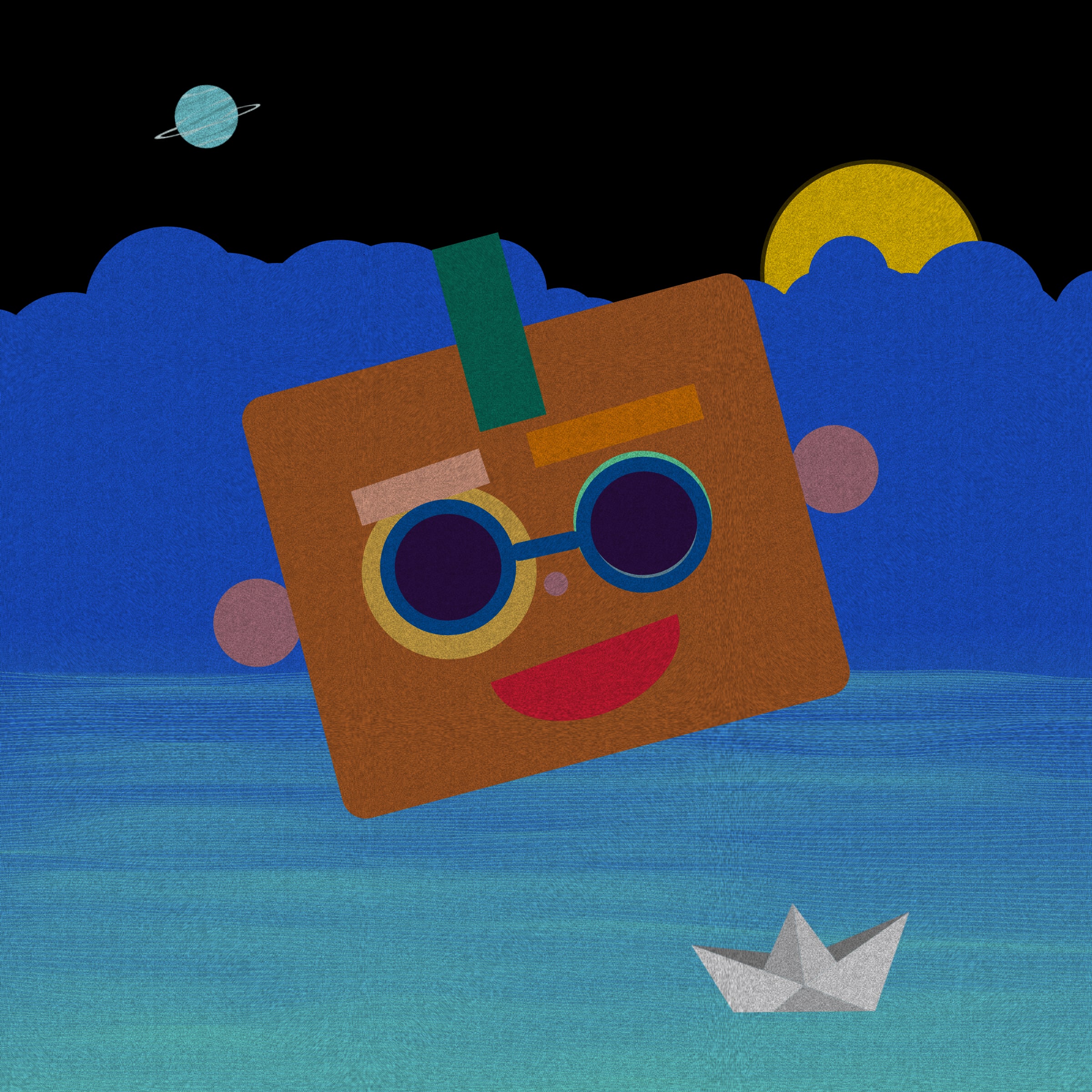 Featured token for: sail-o-bots