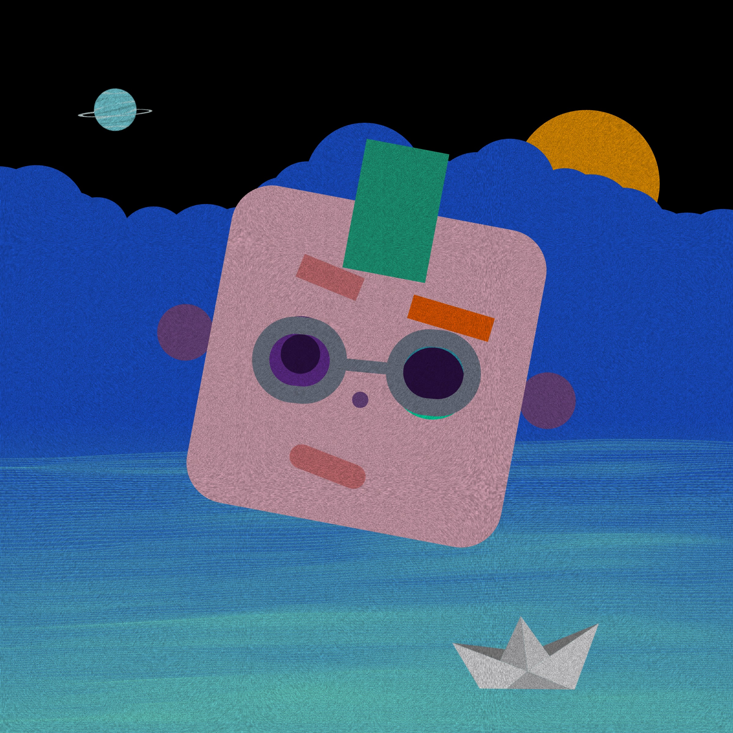 Featured token for: sail-o-bots