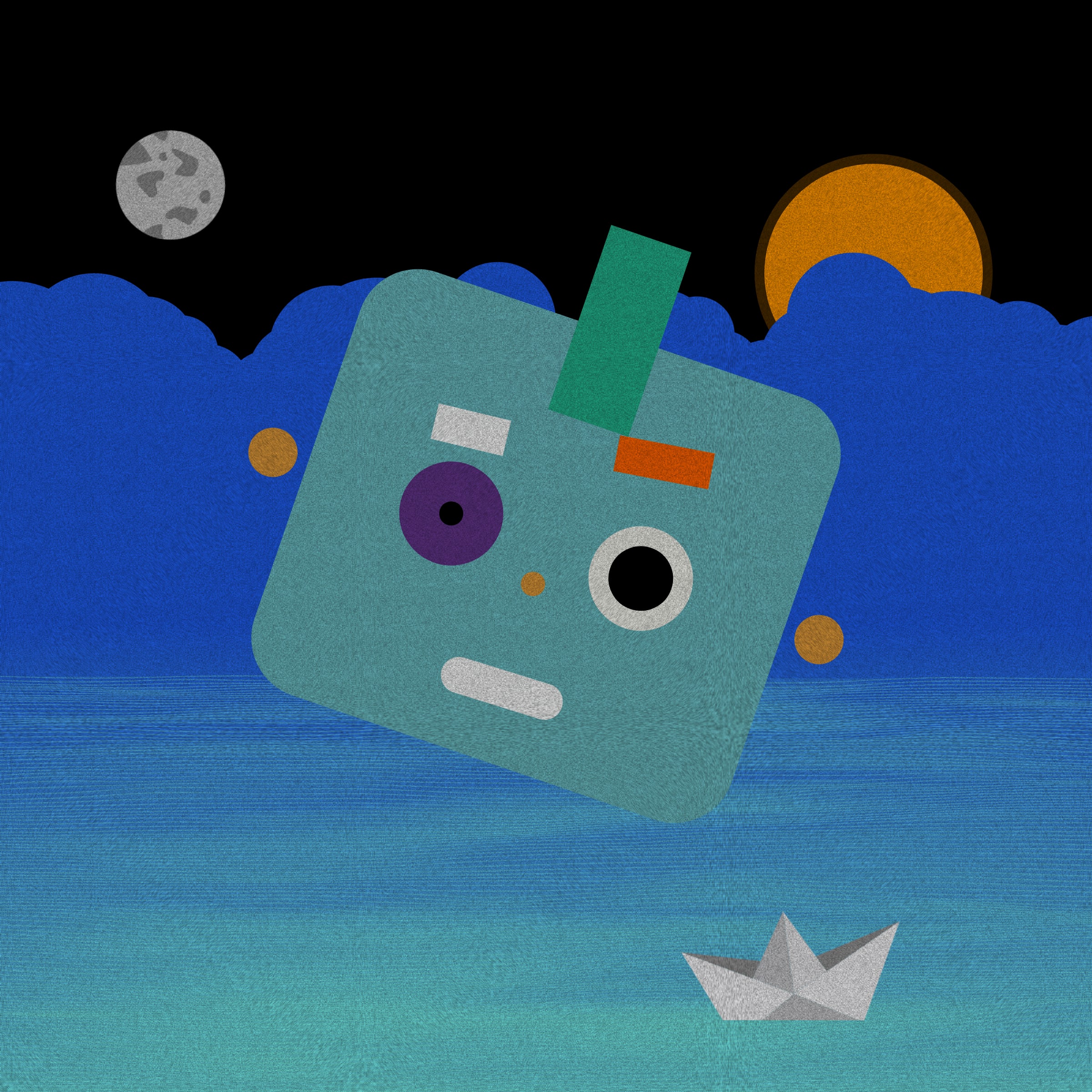 Featured token for: sail-o-bots