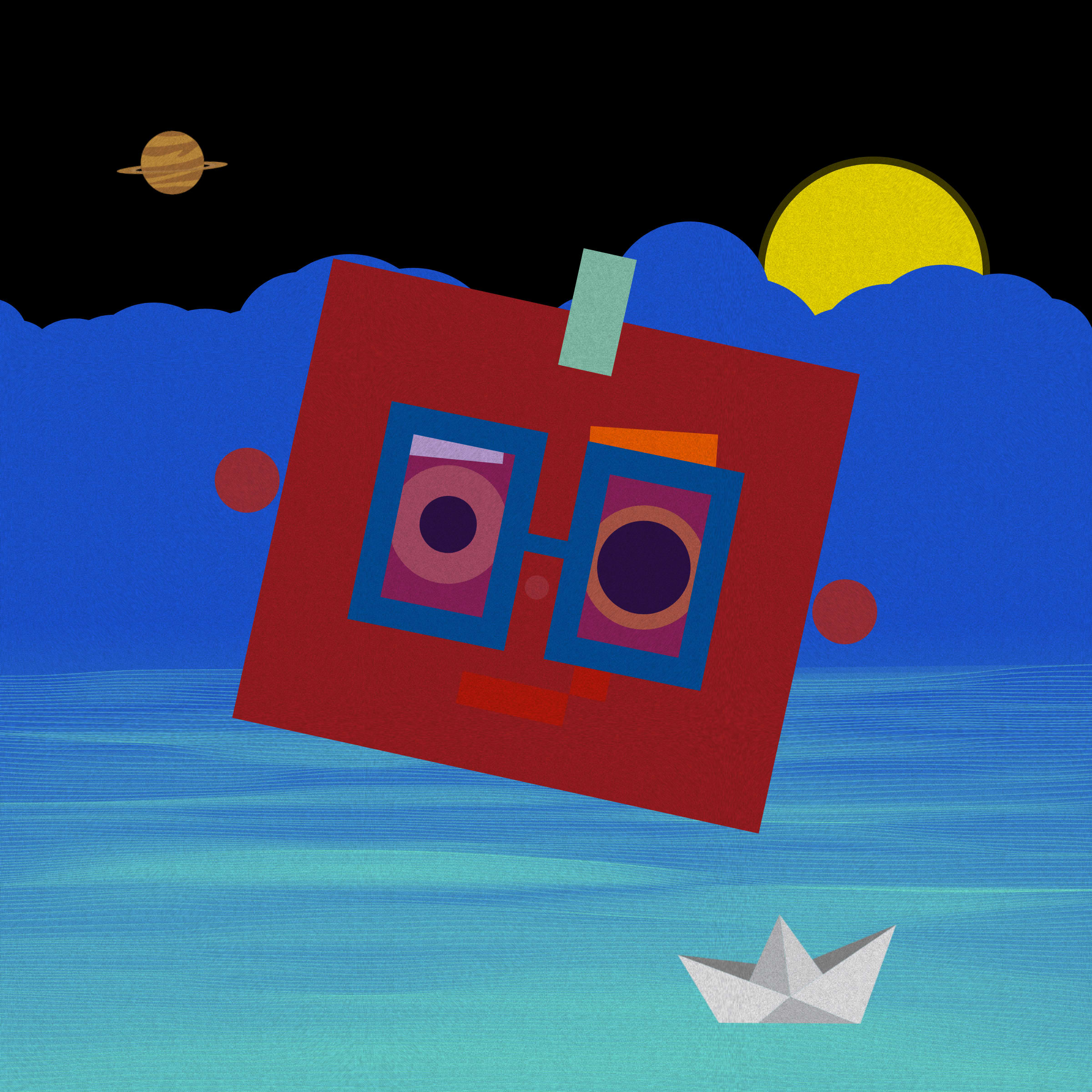Featured token for: sail-o-bots