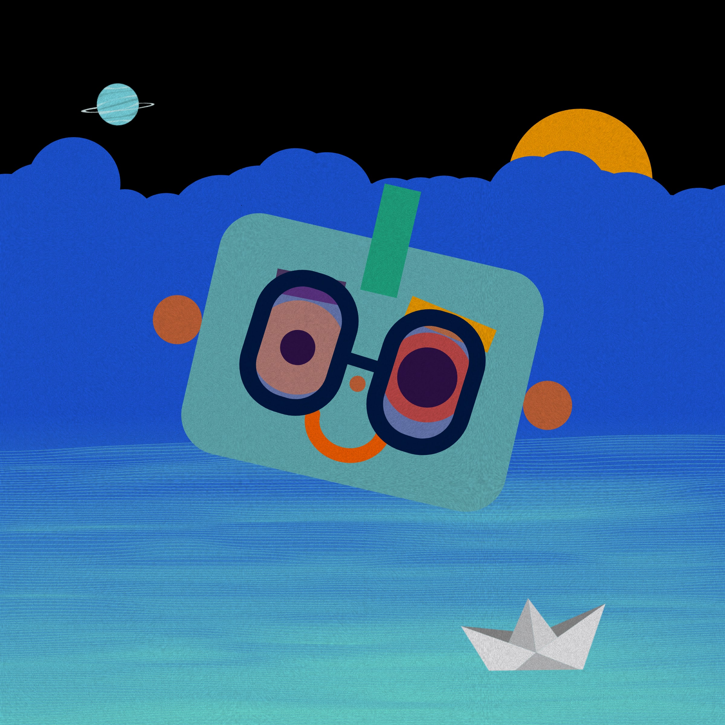 Featured token for: sail-o-bots