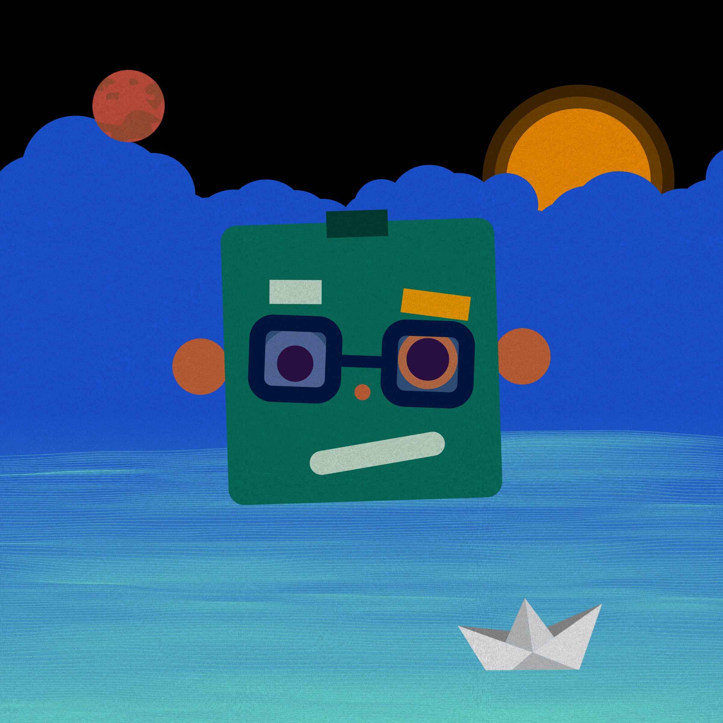Featured token for: sail-o-bots