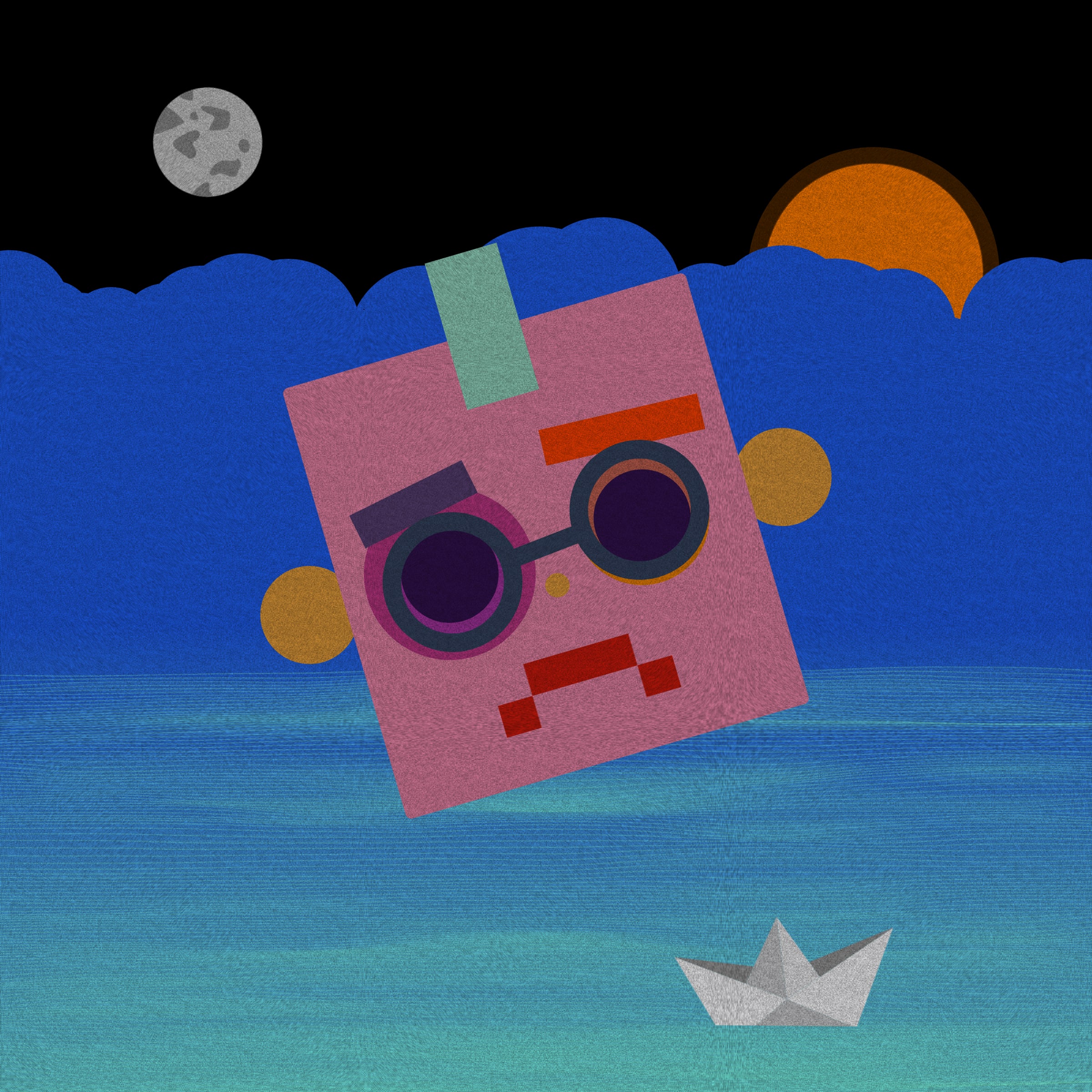 Featured token for: sail-o-bots