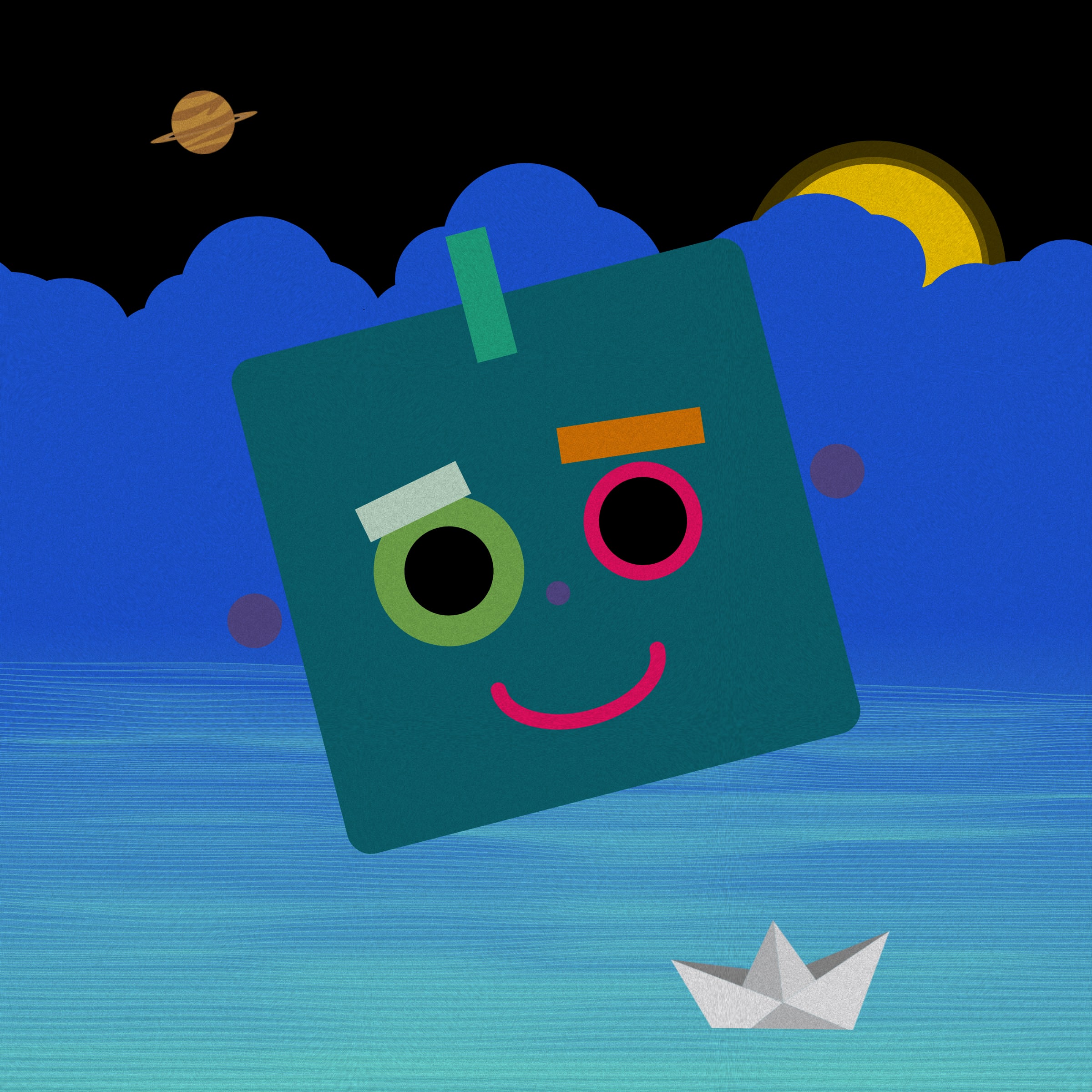 Featured token for: sail-o-bots