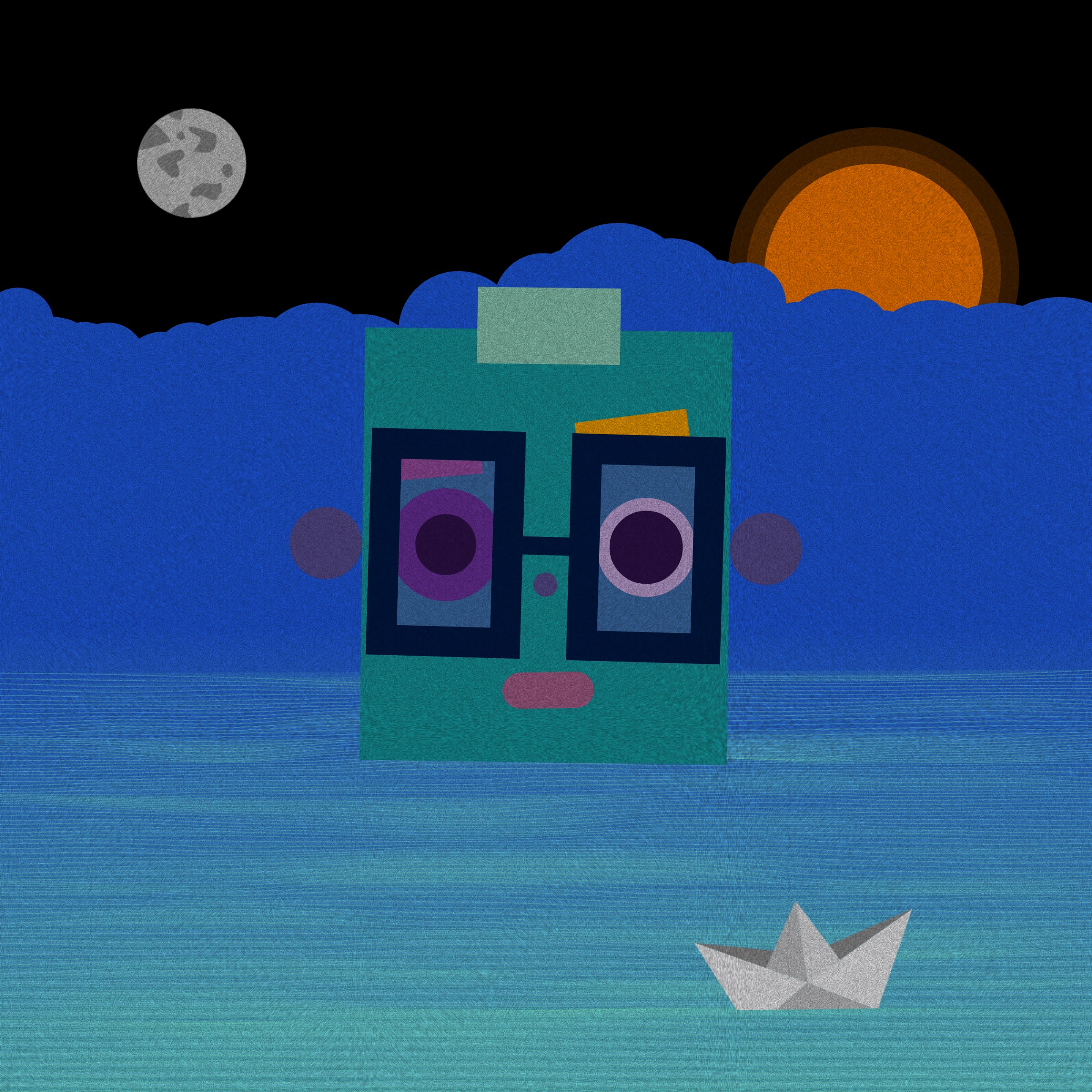 Featured token for: sail-o-bots
