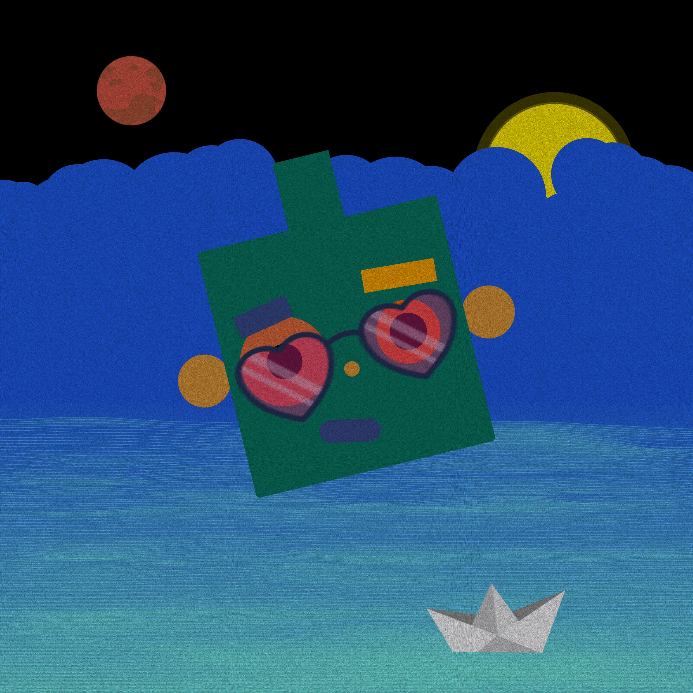 Featured token for: sail-o-bots