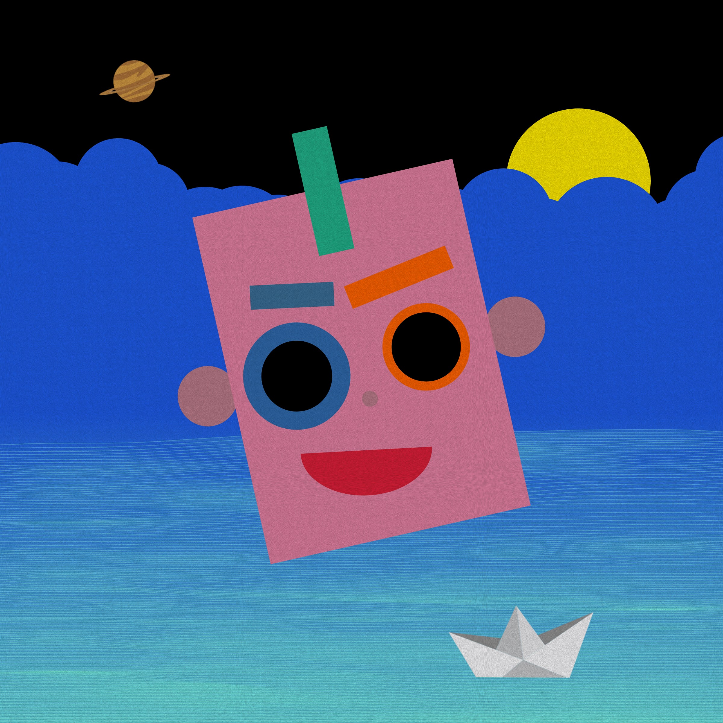 Featured token for: sail-o-bots