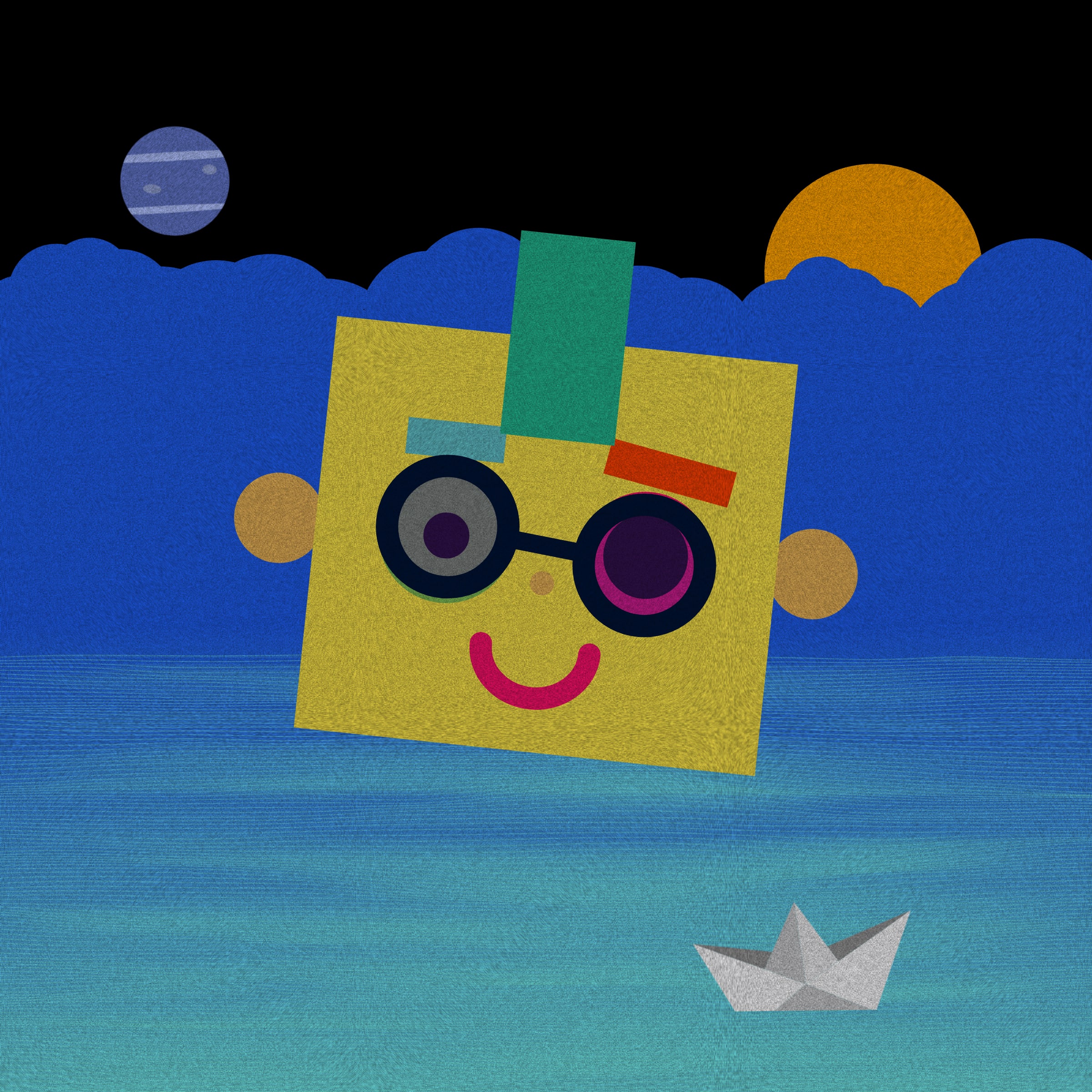 Featured token for: sail-o-bots