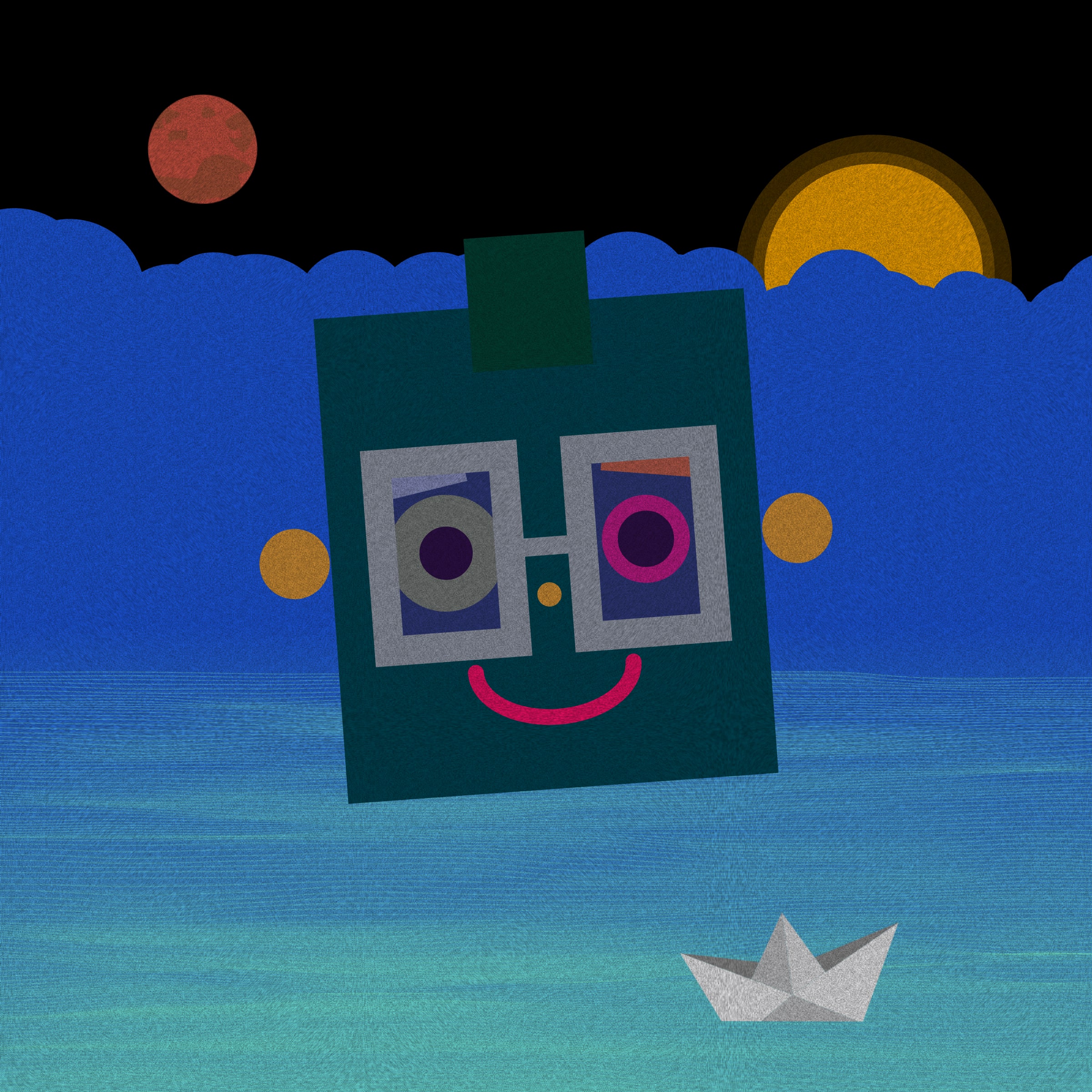 Featured token for: sail-o-bots #432