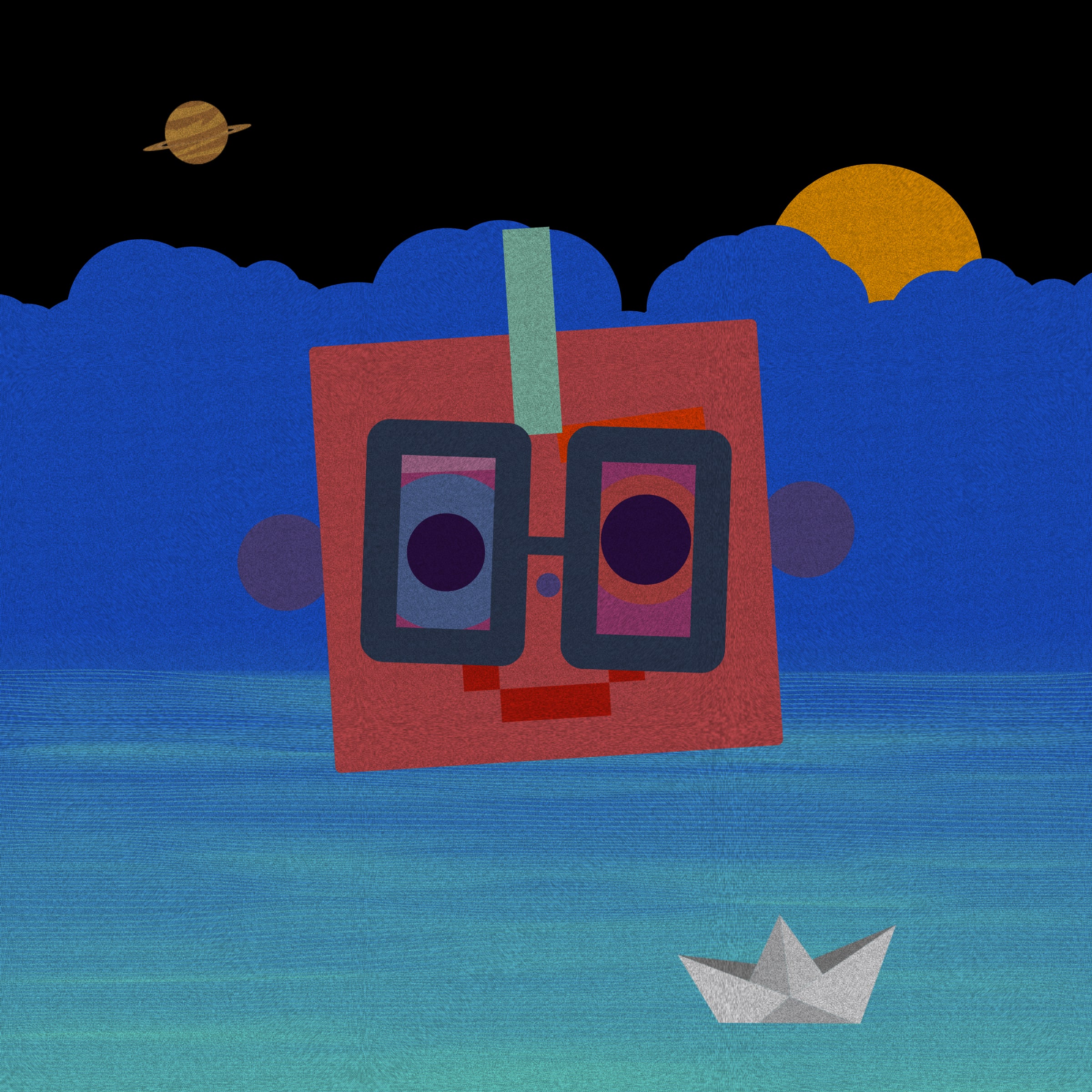 Featured token for: sail-o-bots