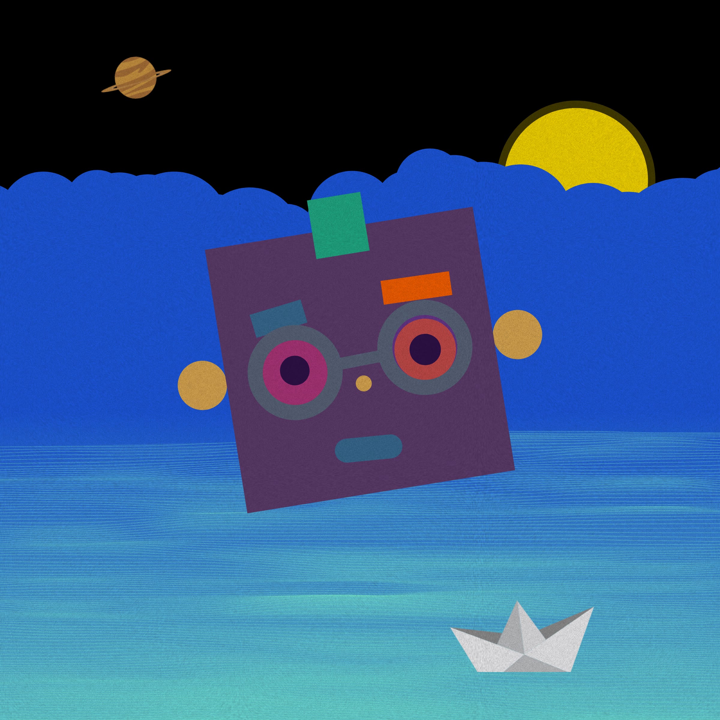 Featured token for: sail-o-bots