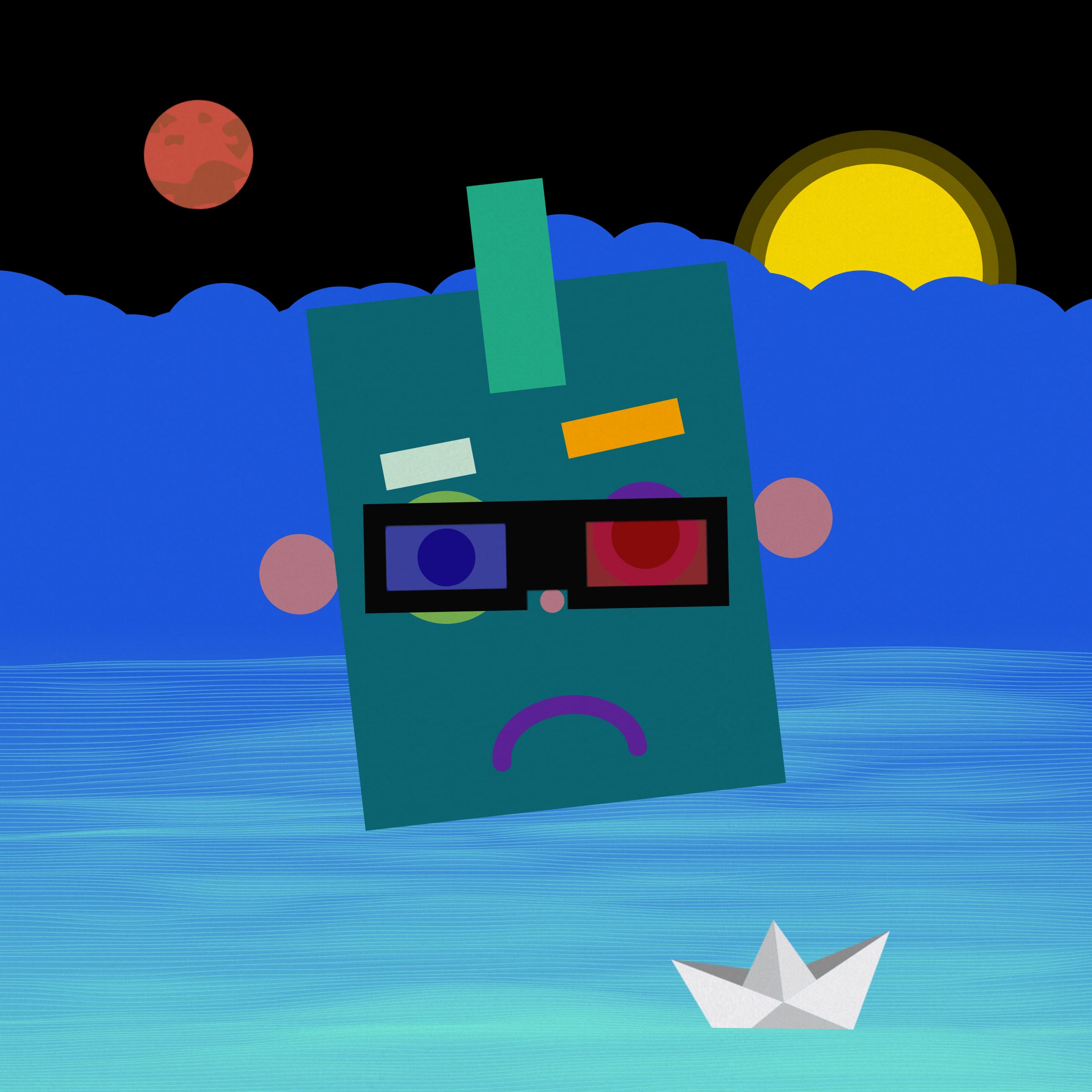 Featured token for: sail-o-bots