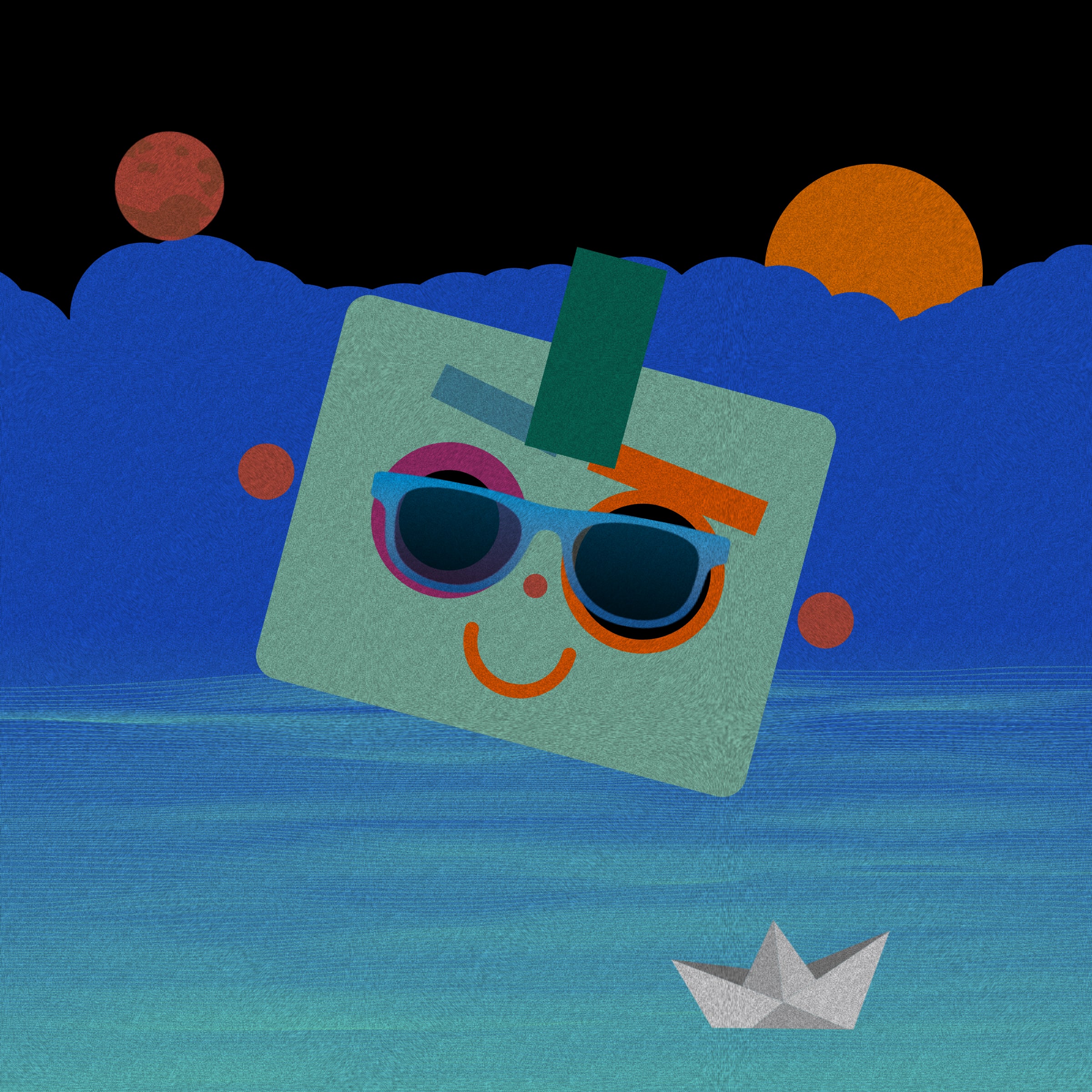 Featured token for: sail-o-bots