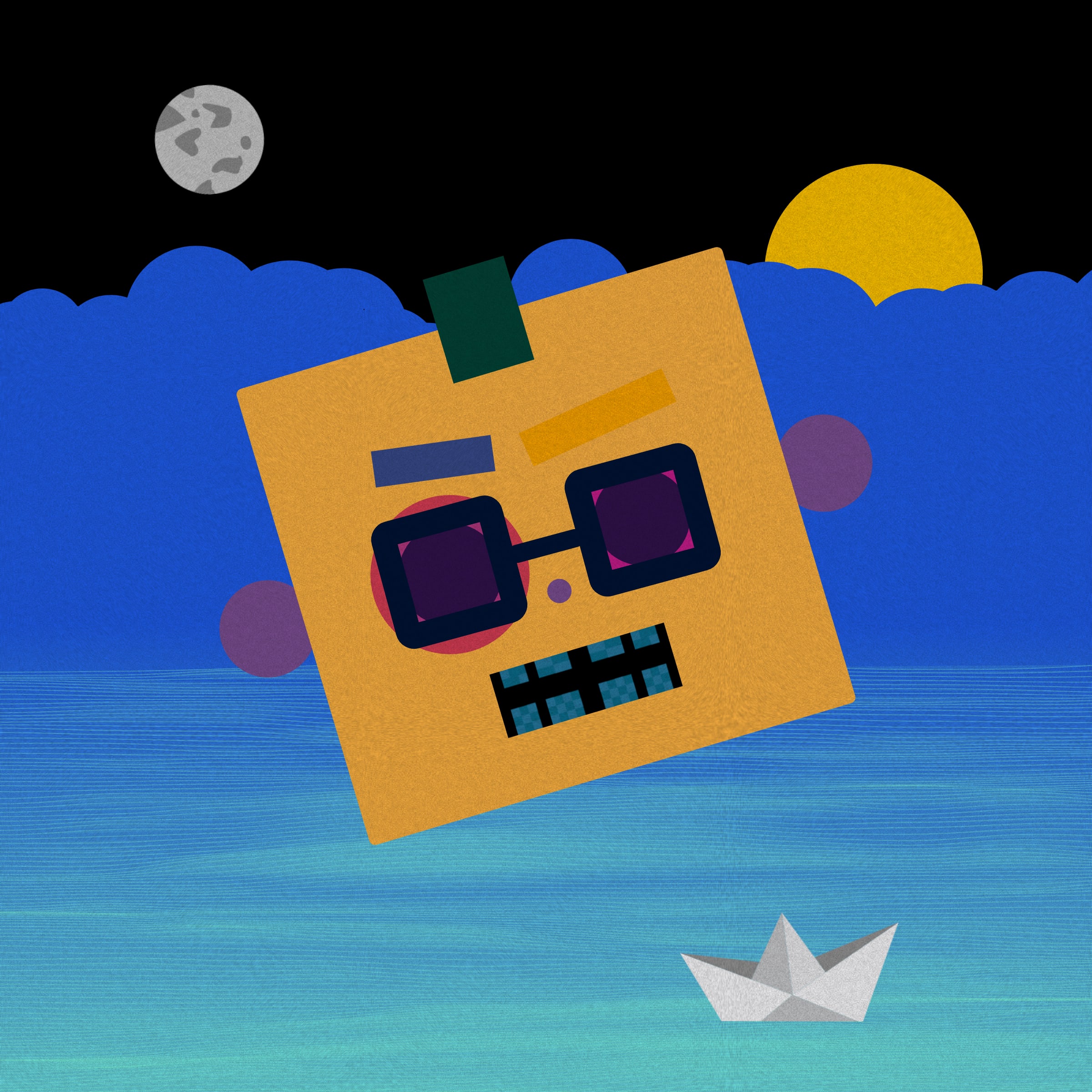 Featured token for: sail-o-bots